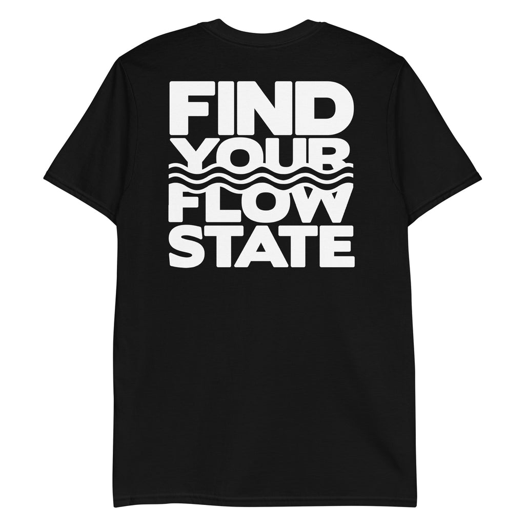 Fluid Backprint T-Shirt