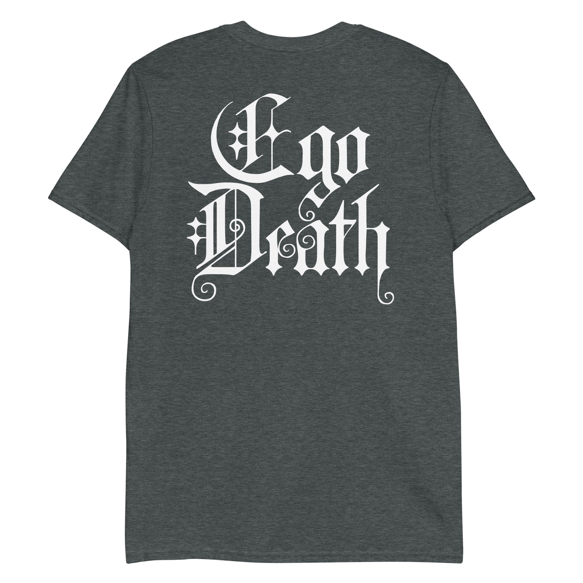 Humble Backprint T-Shirt