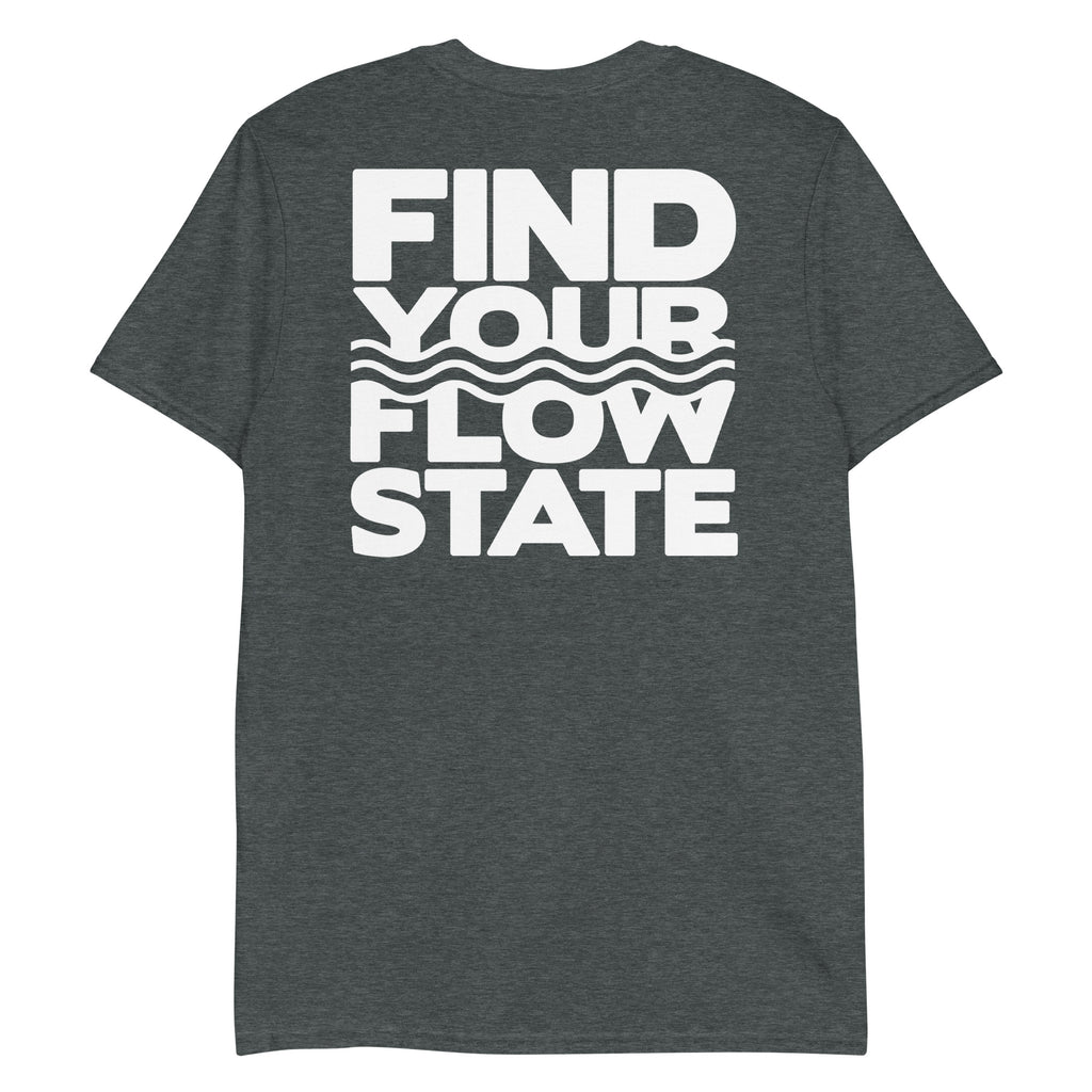 Fluid Backprint T-Shirt