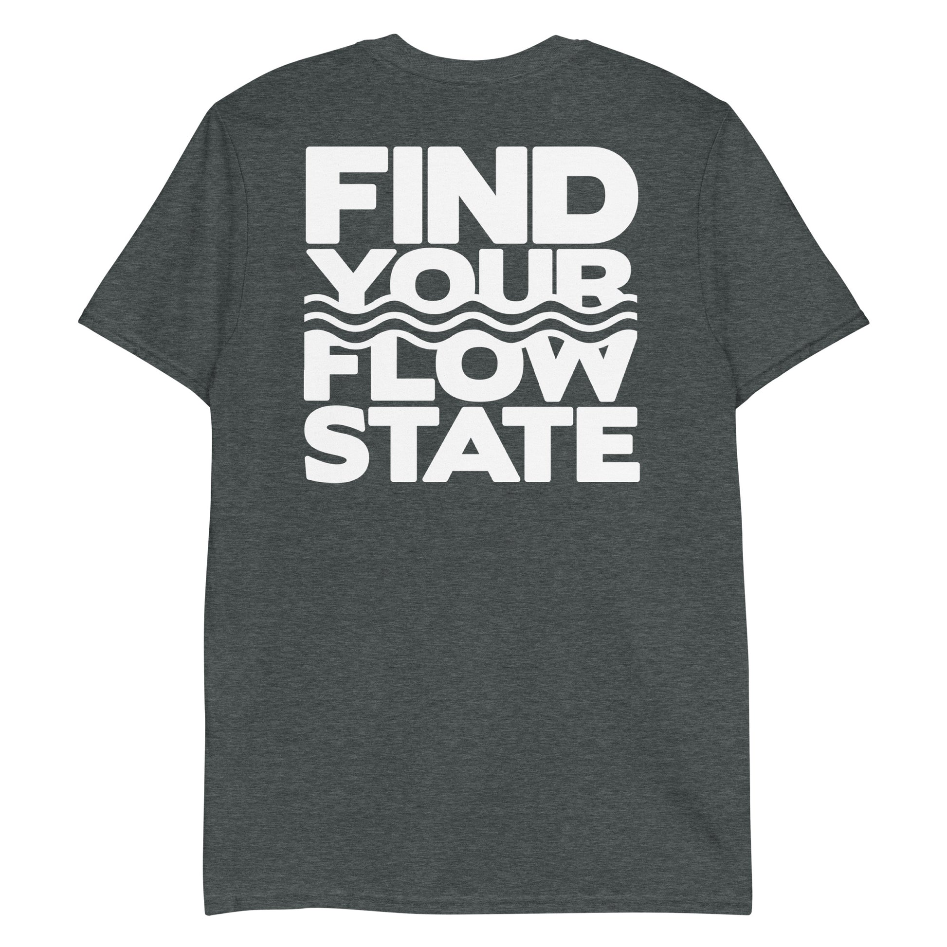 Fluid Backprint T-Shirt