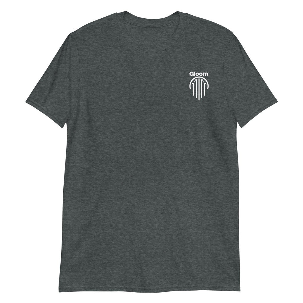 Fluid Backprint T-Shirt