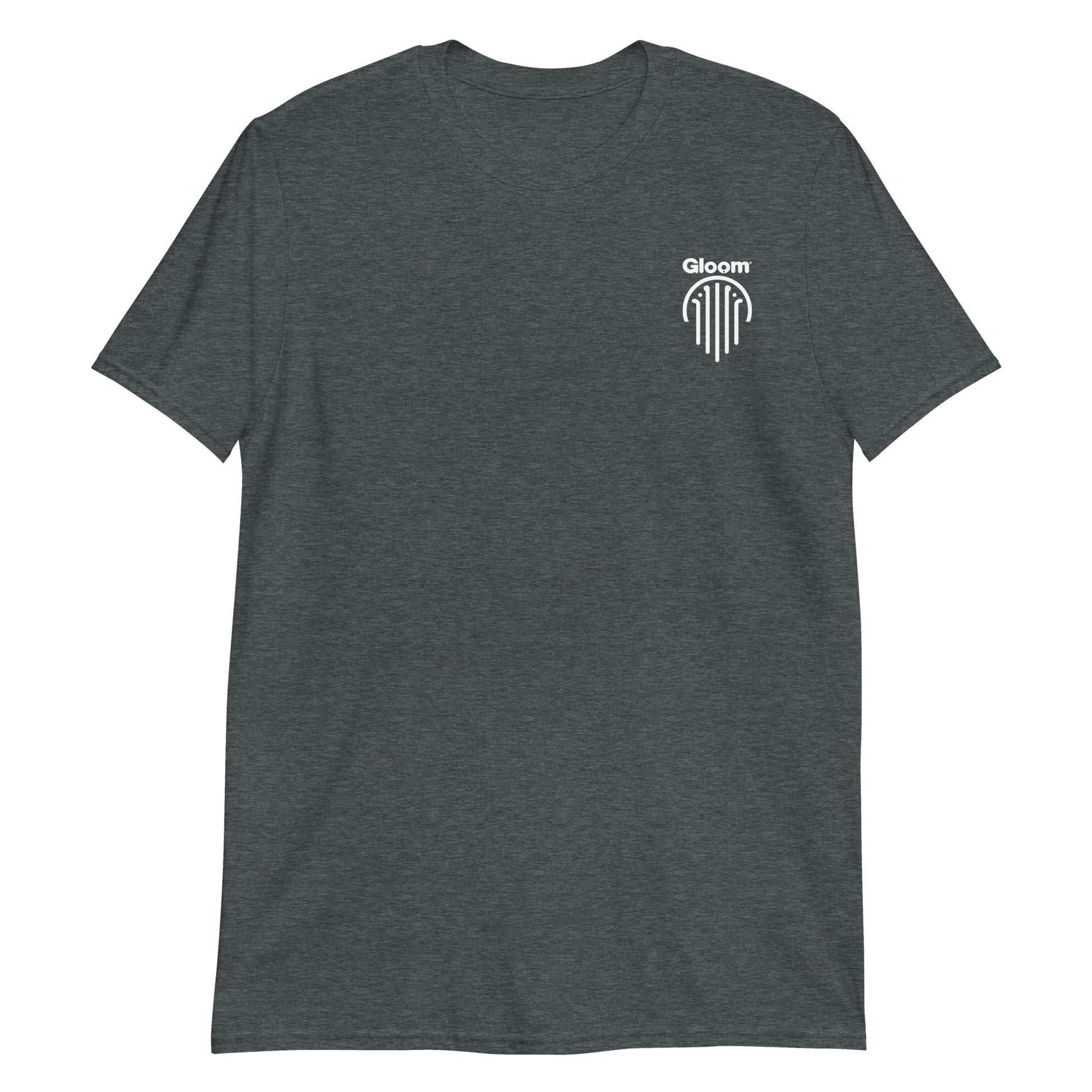 Fluid Backprint T-Shirt