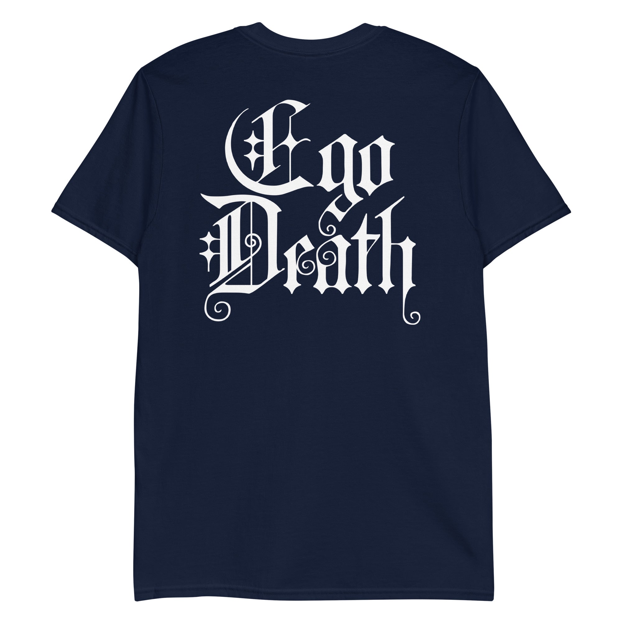 Humble Backprint T-Shirt