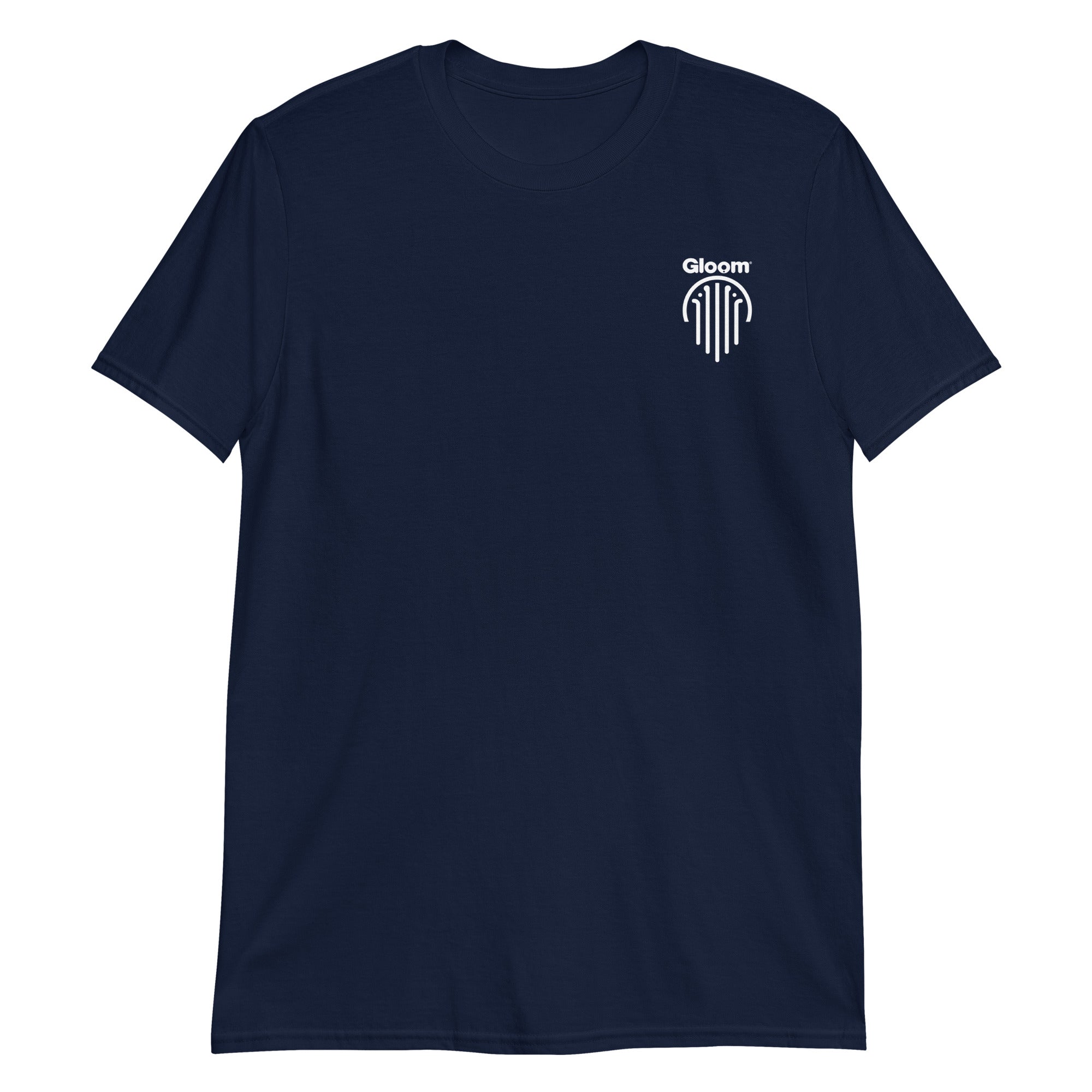 Fluid Backprint T-Shirt