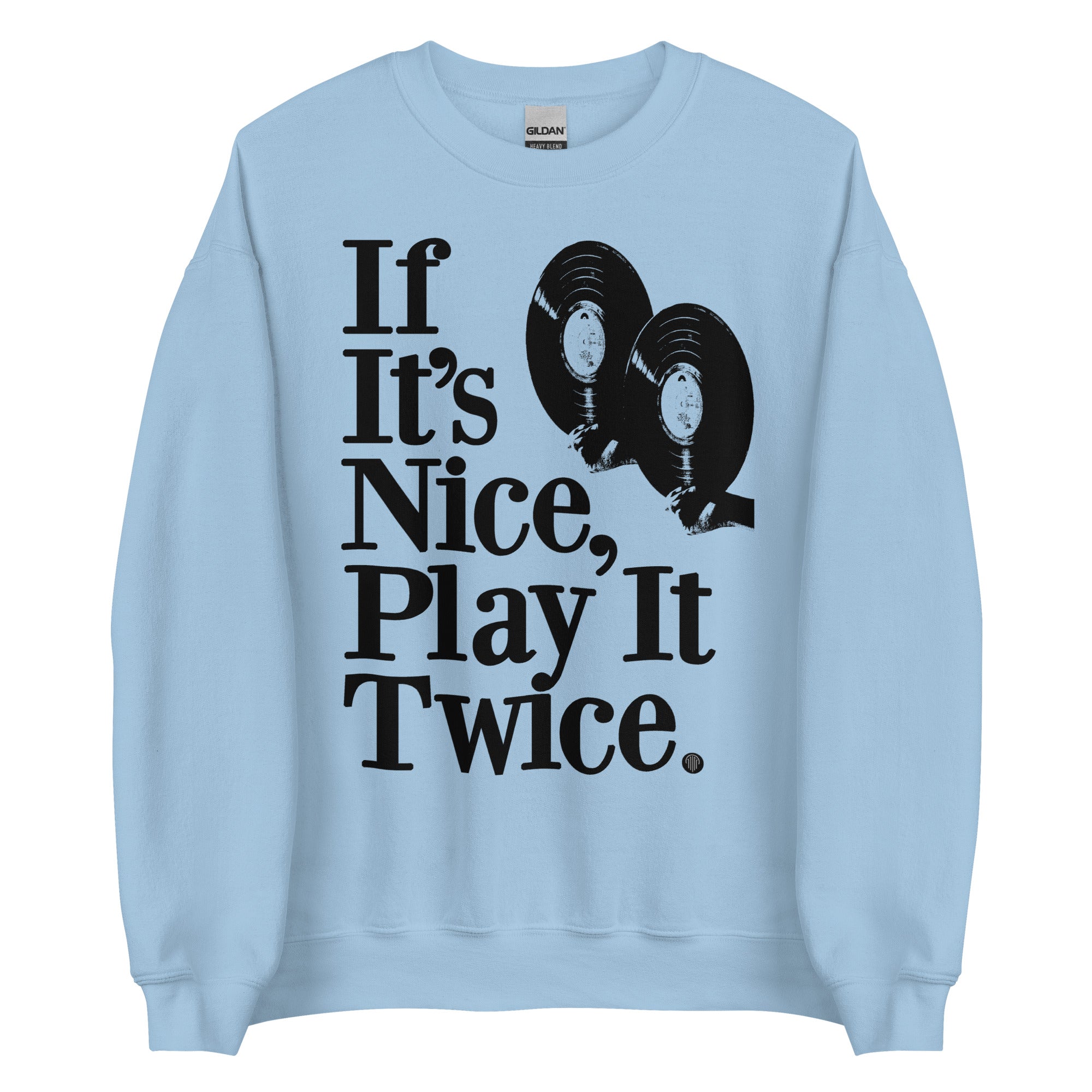 Double Feature Sweater