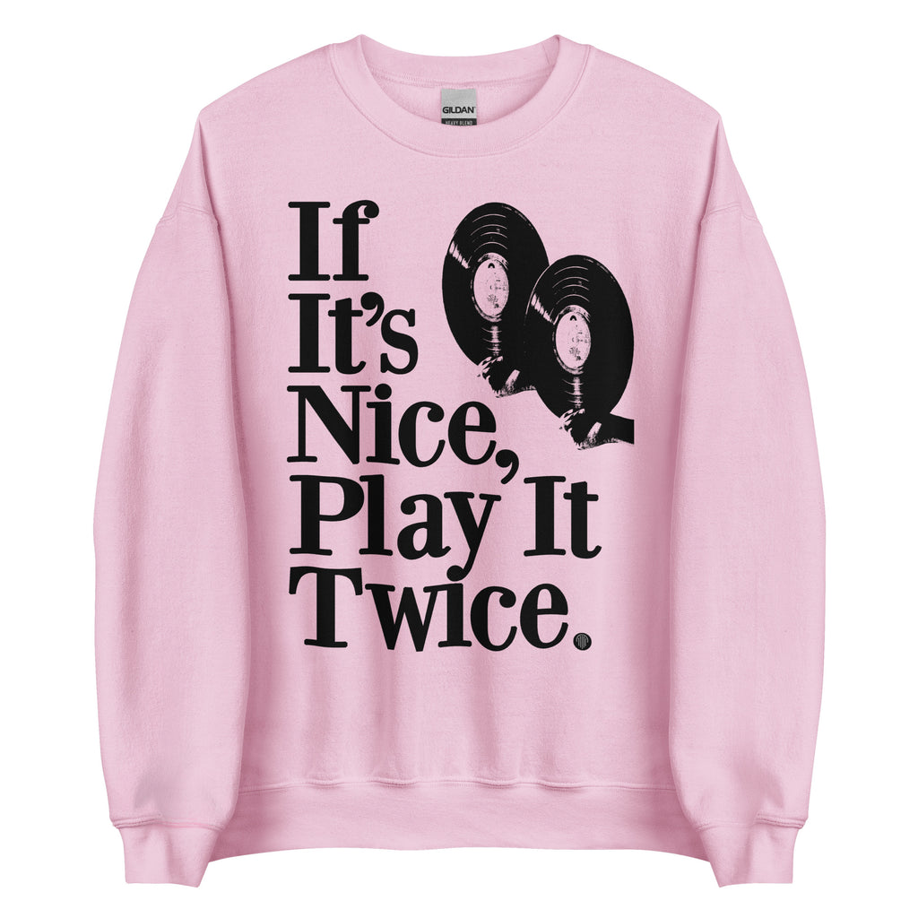 Double Feature Sweater