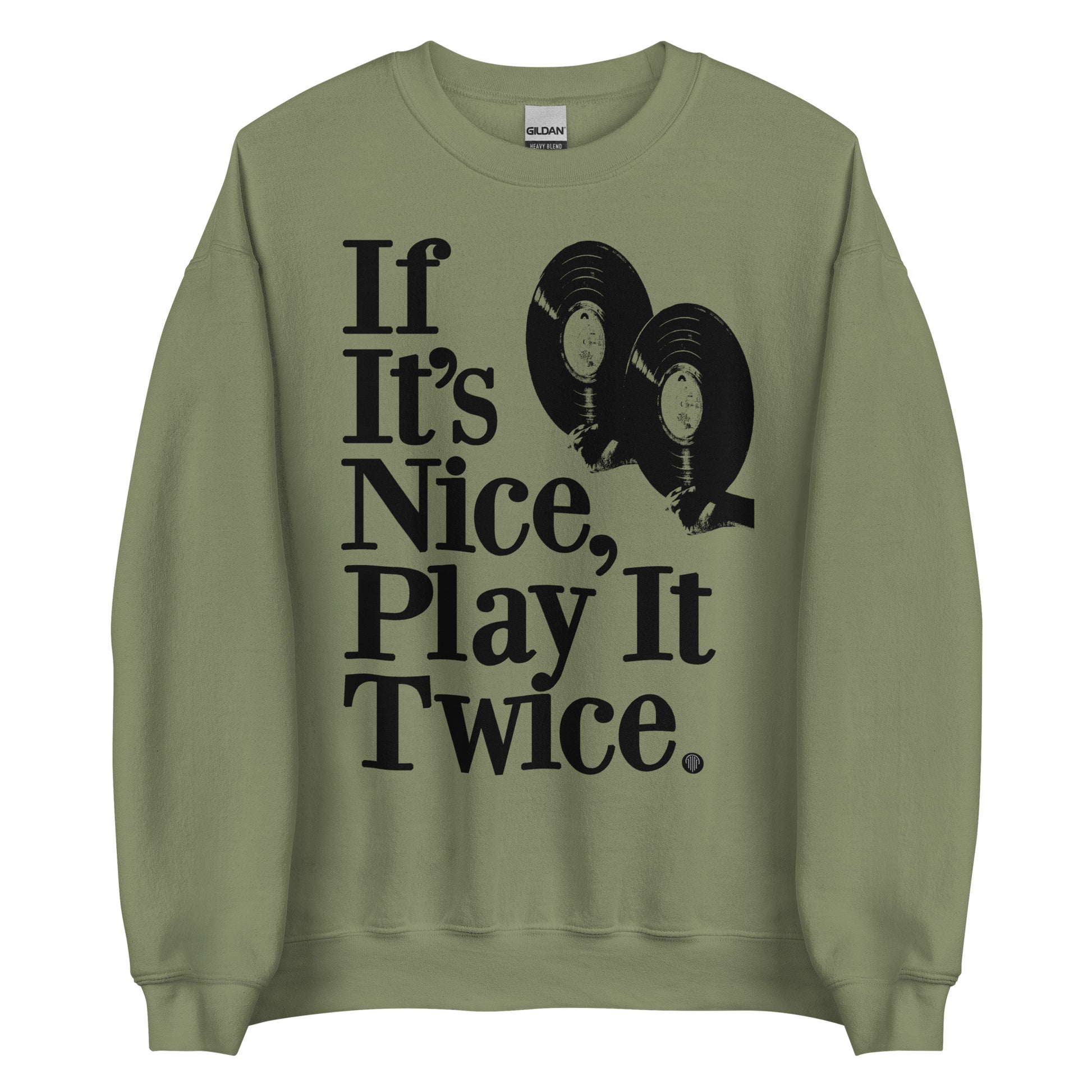 Double Feature Sweater