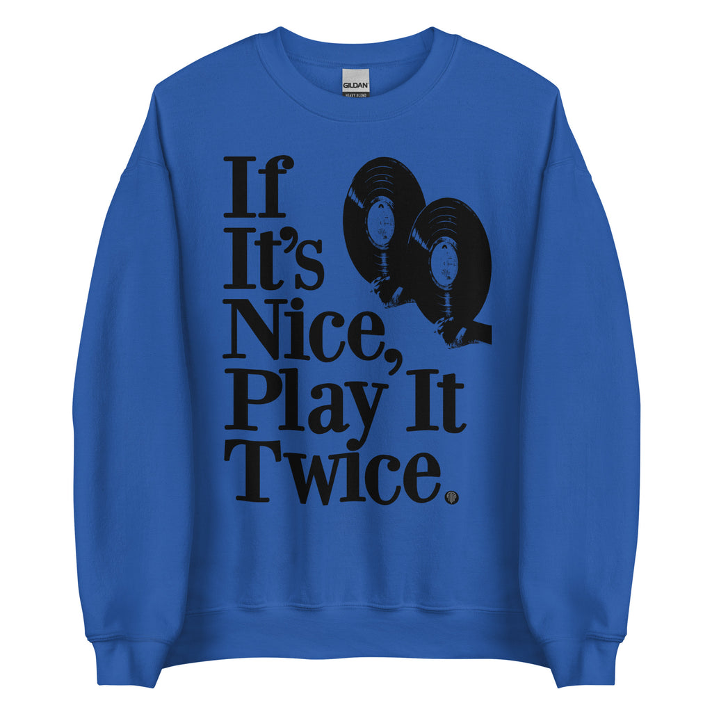 Double Feature Sweater