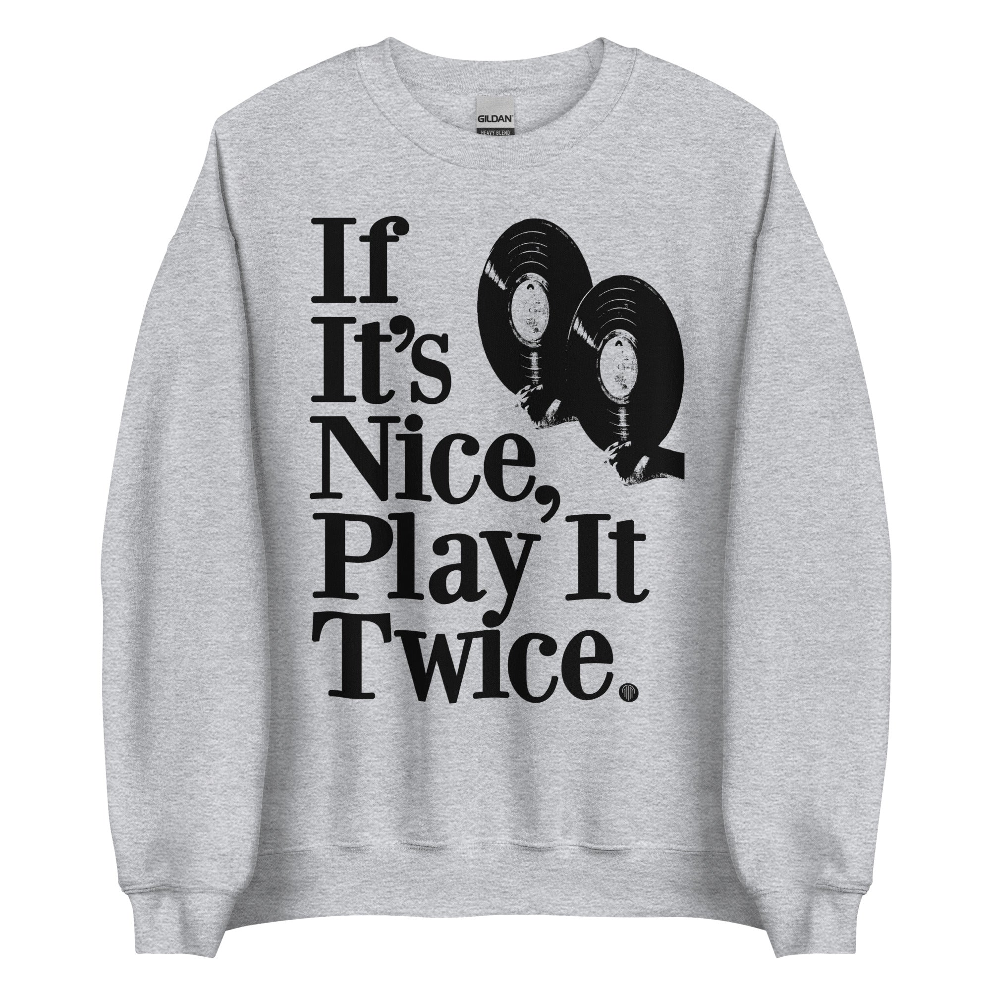 Double Feature Sweater