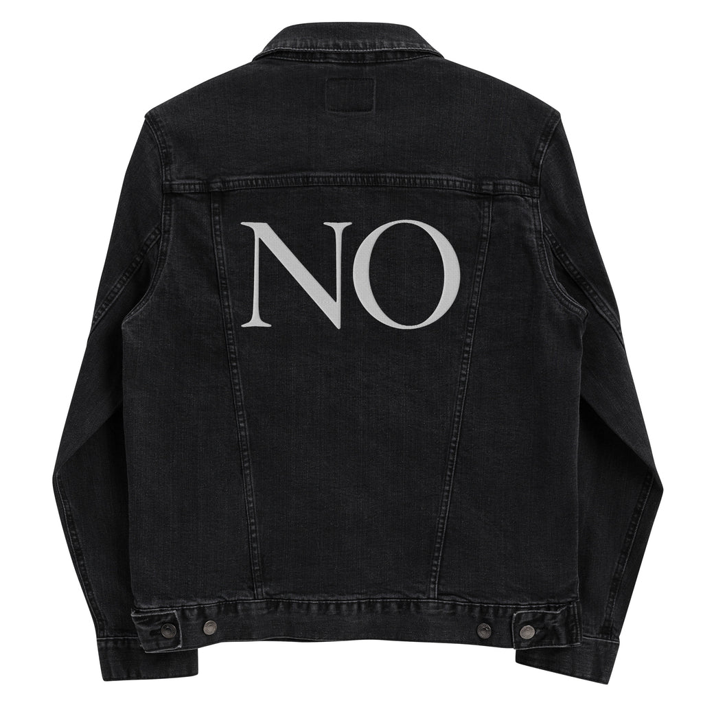 Disagreeable Jean Jacket