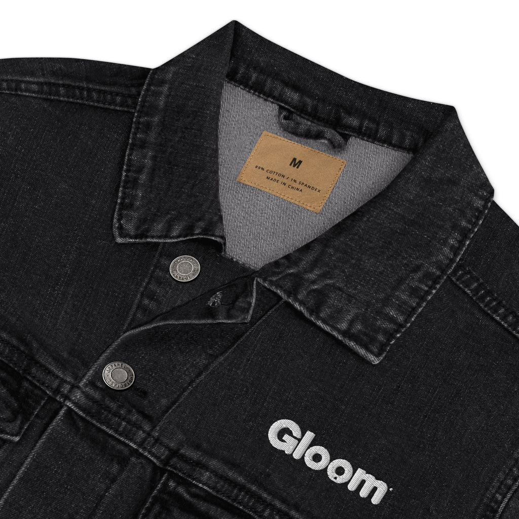 Disagreeable Jean Jacket