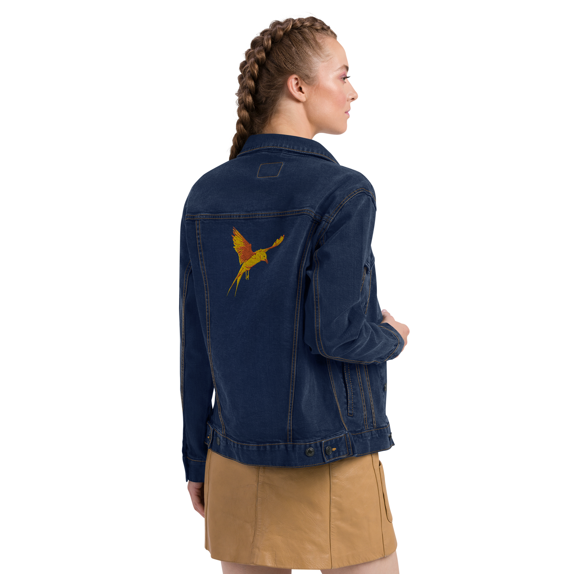 Songbird Jean Jacket