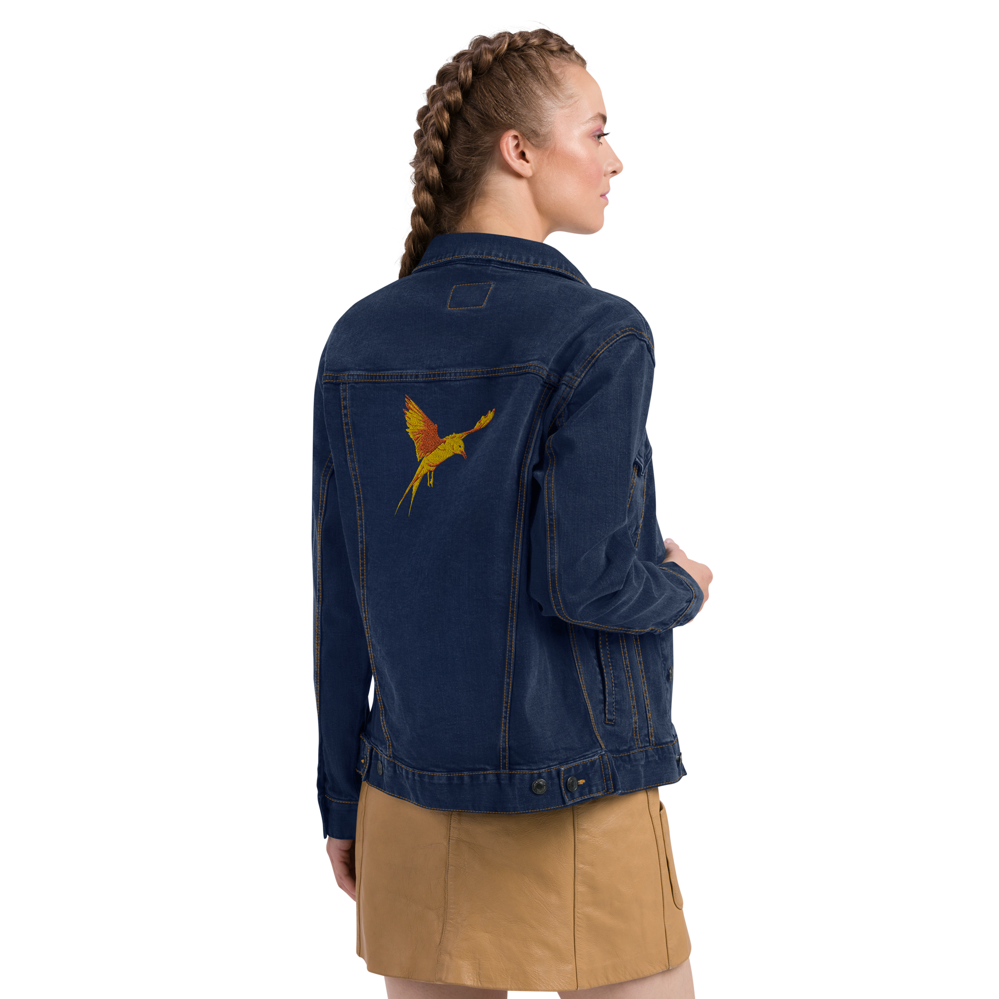 Songbird Jean Jacket