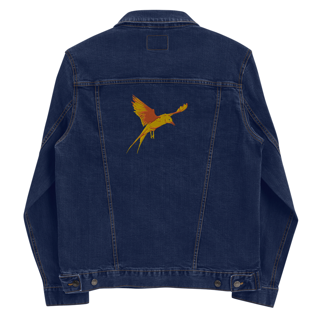 Songbird Jean Jacket