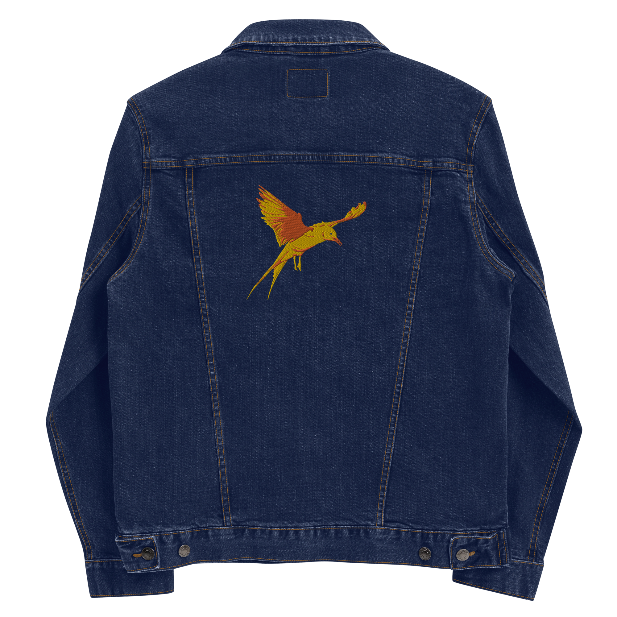 Songbird Jean Jacket