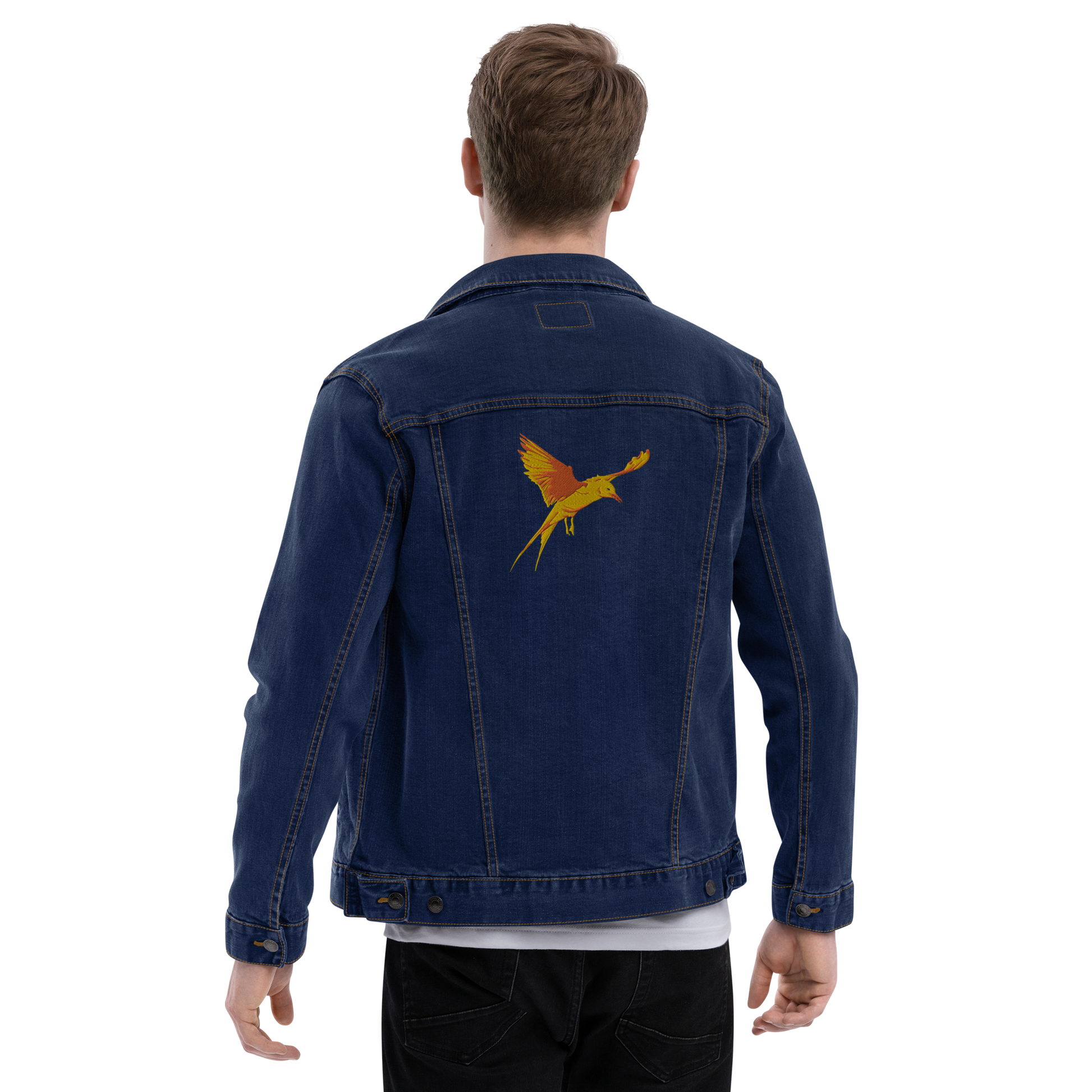 Songbird Jean Jacket