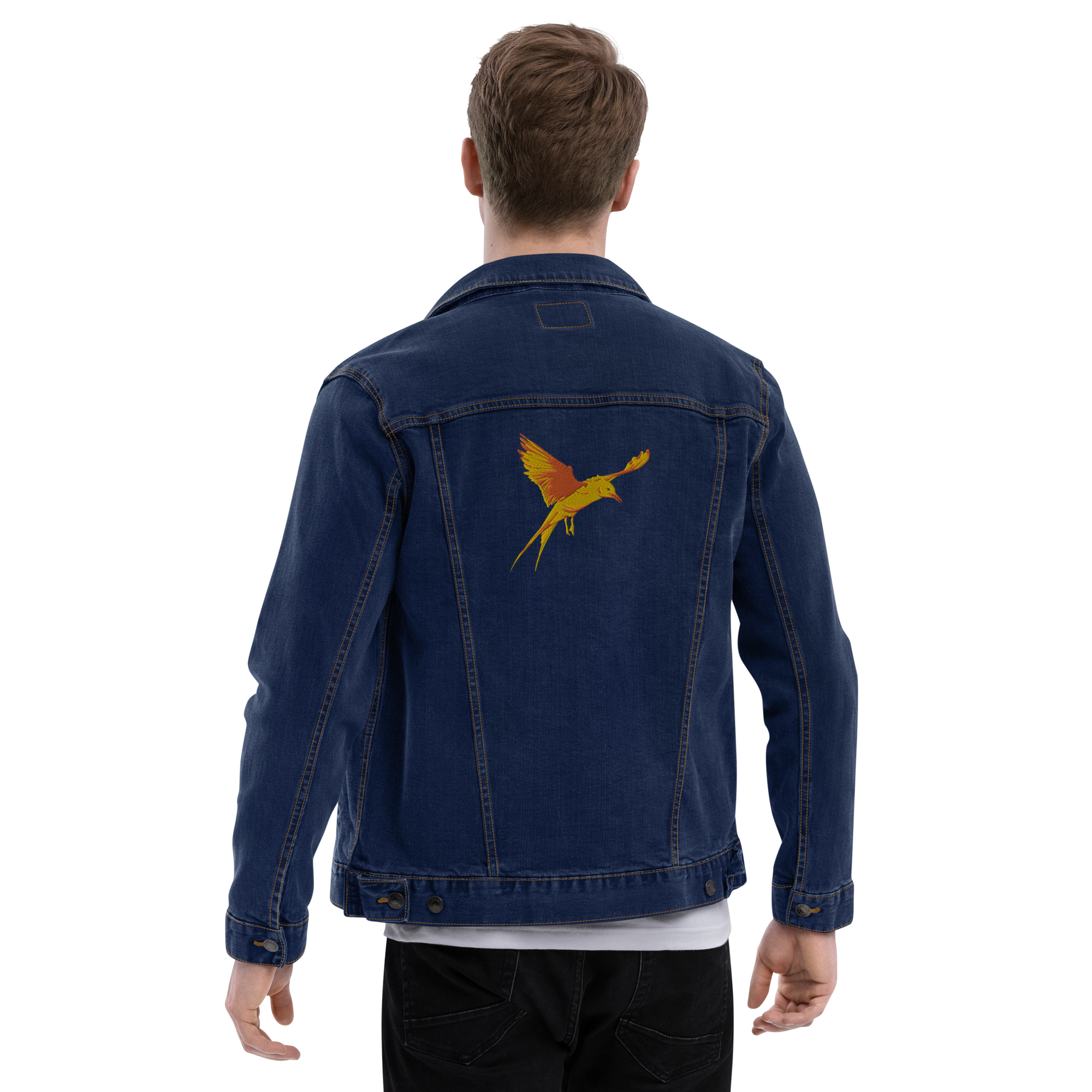 Songbird Jean Jacket