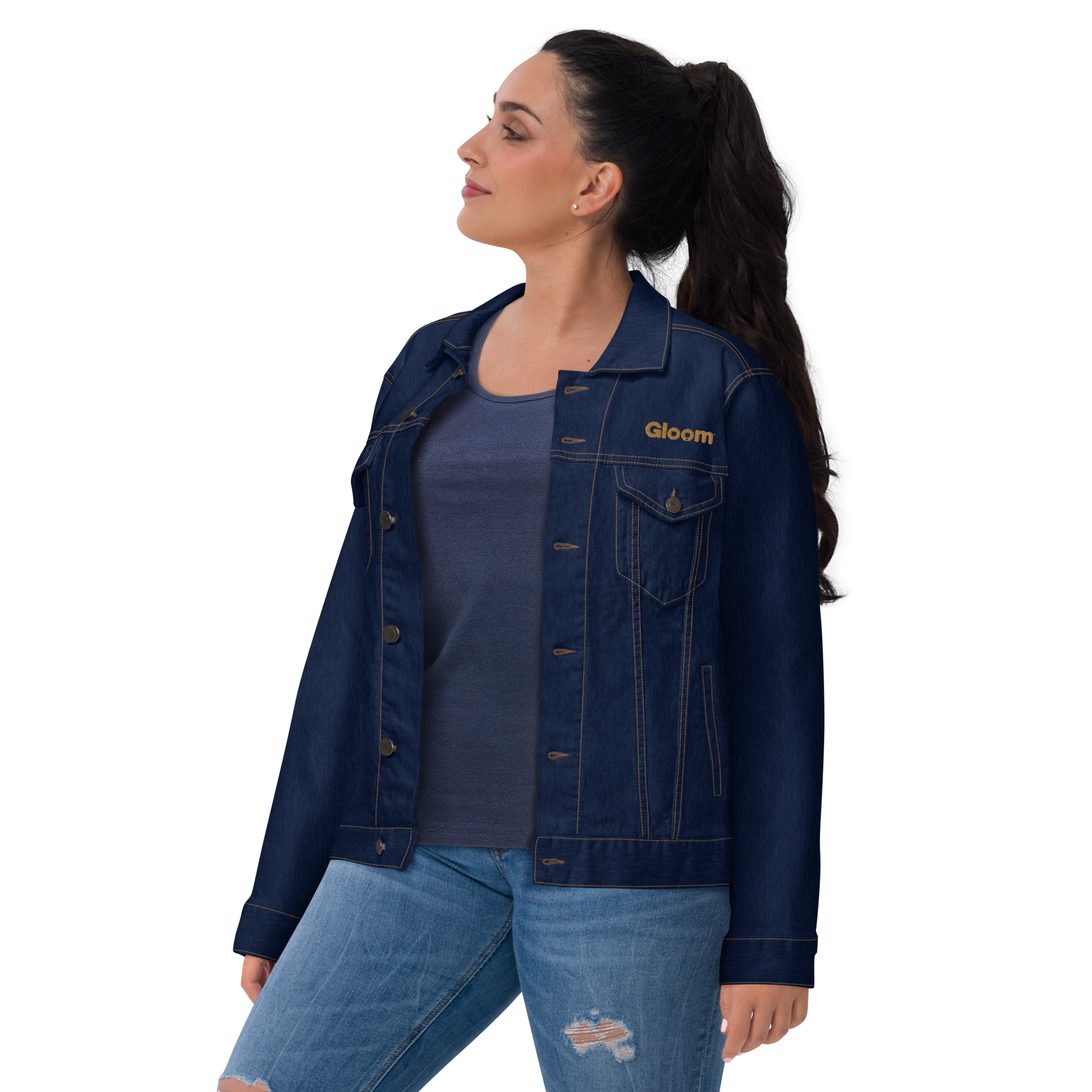 Songbird Jean Jacket