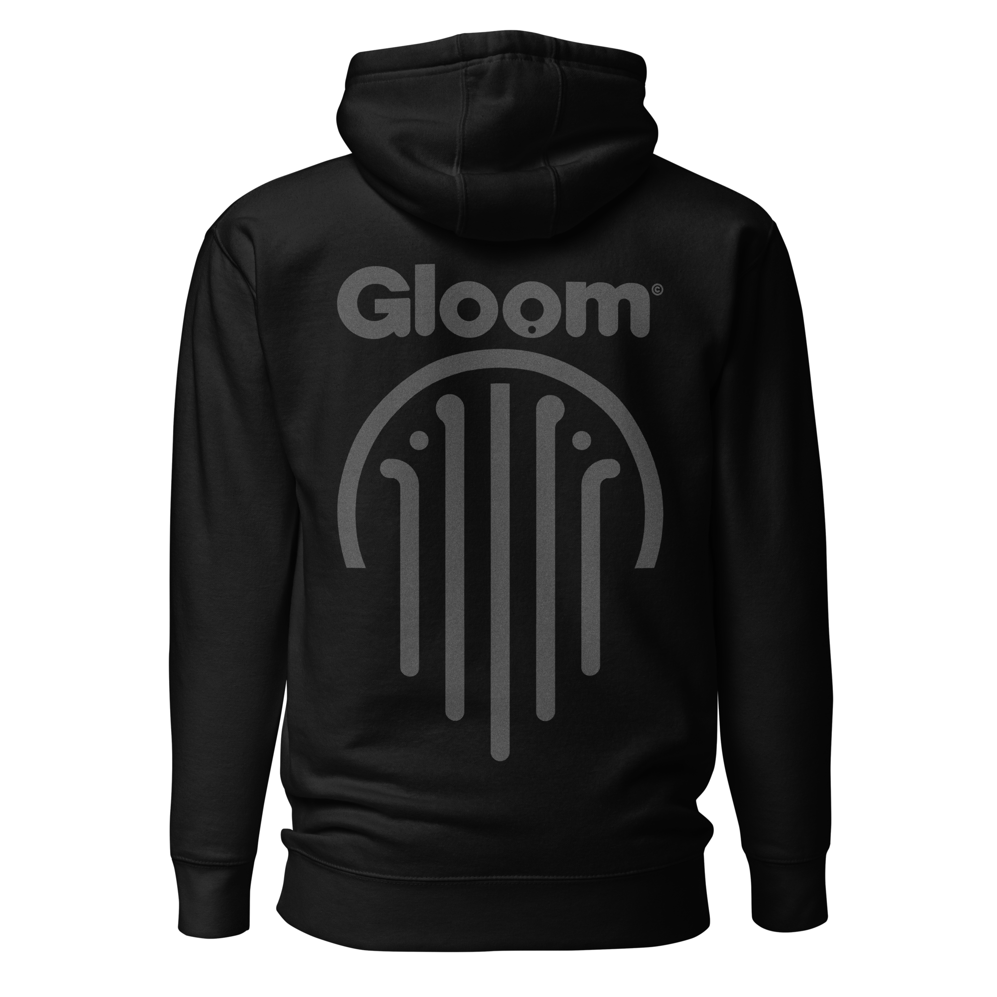 Gloom Legacy Backprint Hoodie
