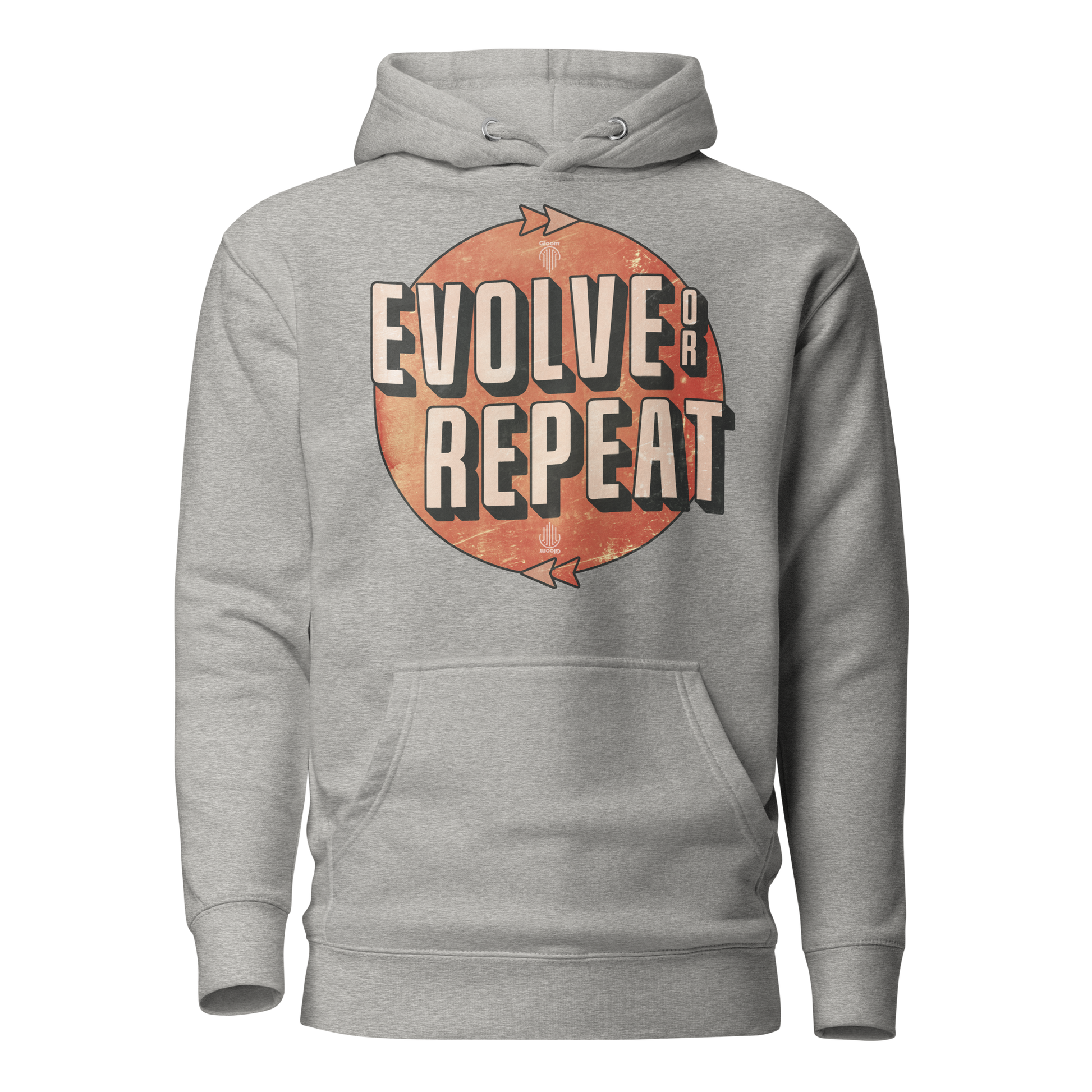 Cycle Break Hoodie