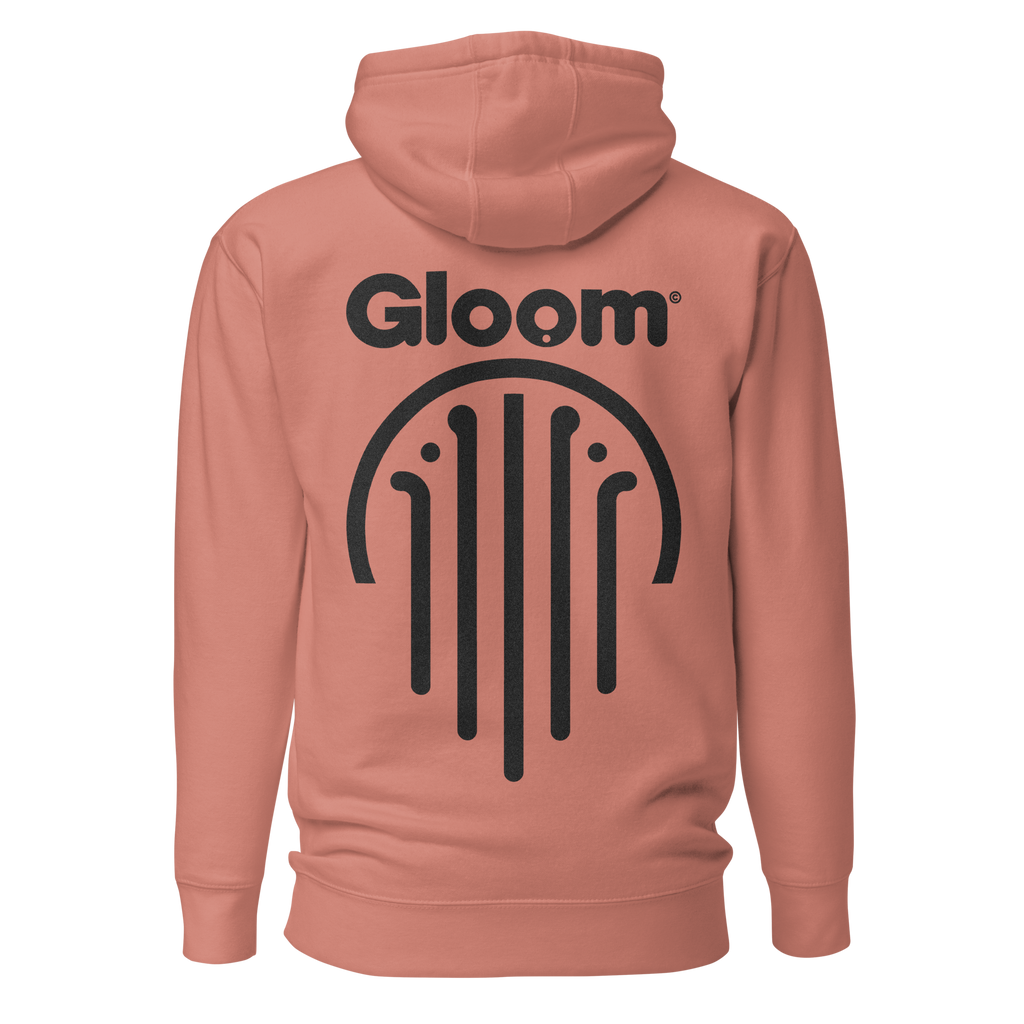 Gloom Legacy Backprint Hoodie