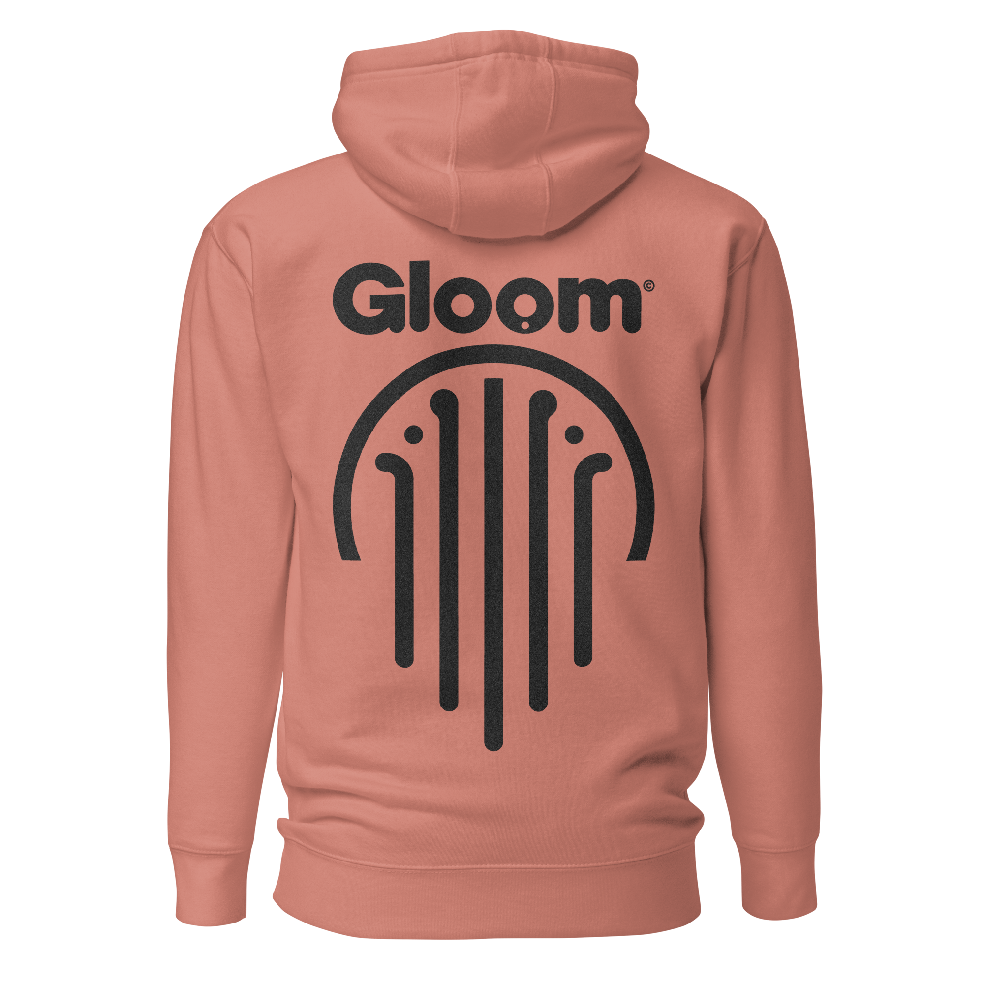 Gloom Legacy Backprint Hoodie