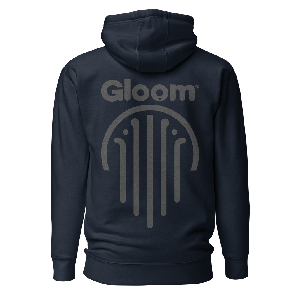 Gloom Legacy Backprint Hoodie