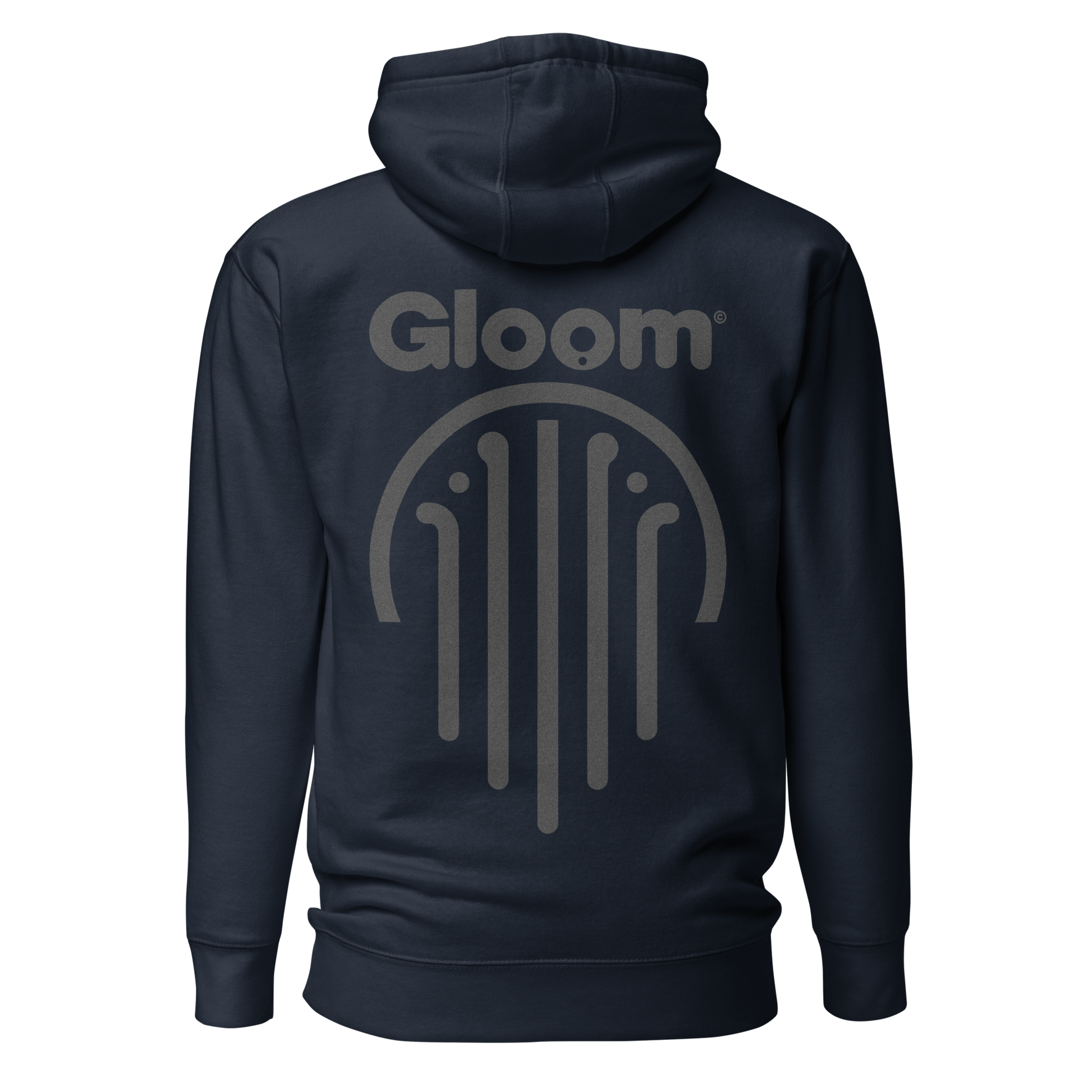 Gloom Legacy Backprint Hoodie