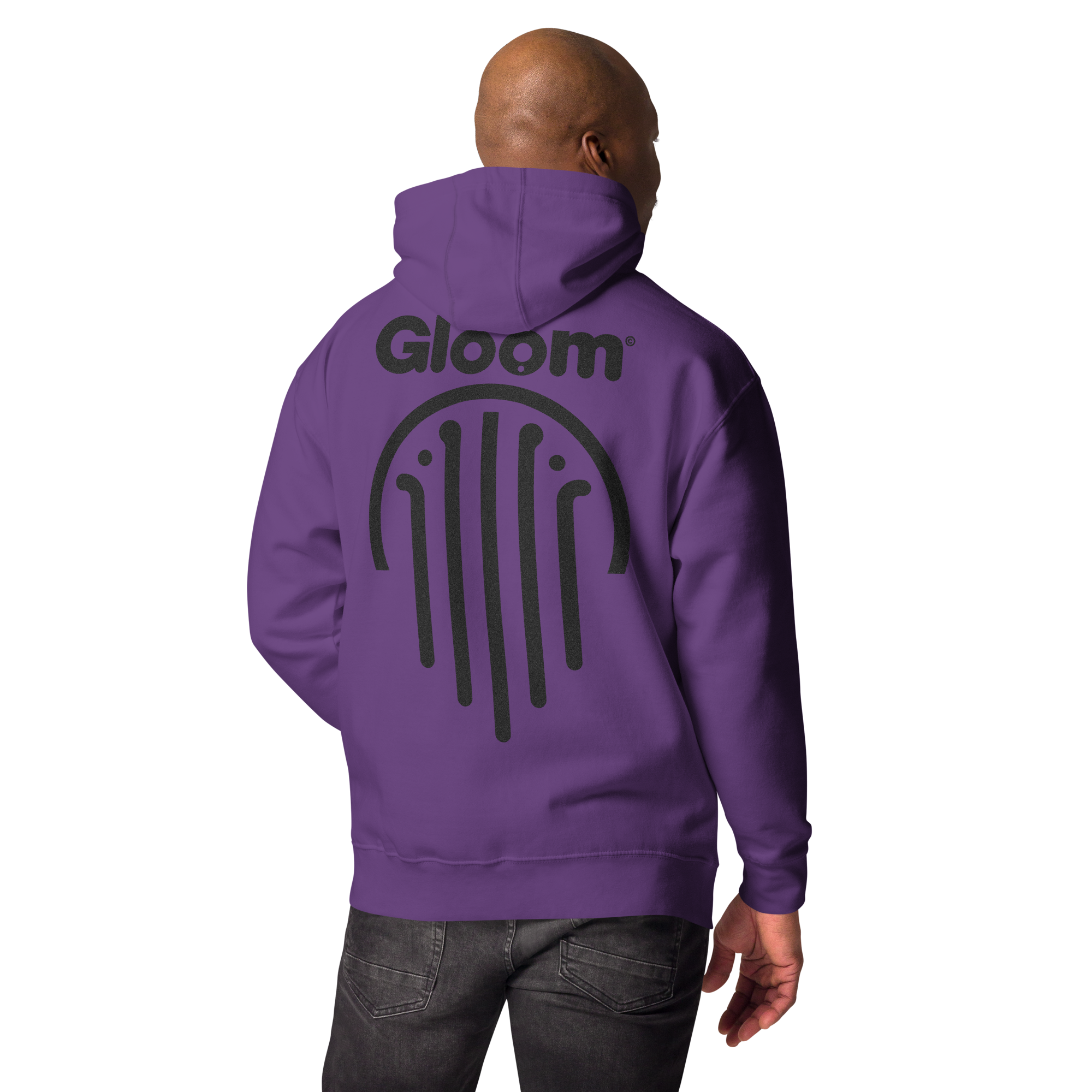 Gloom Legacy Backprint Hoodie