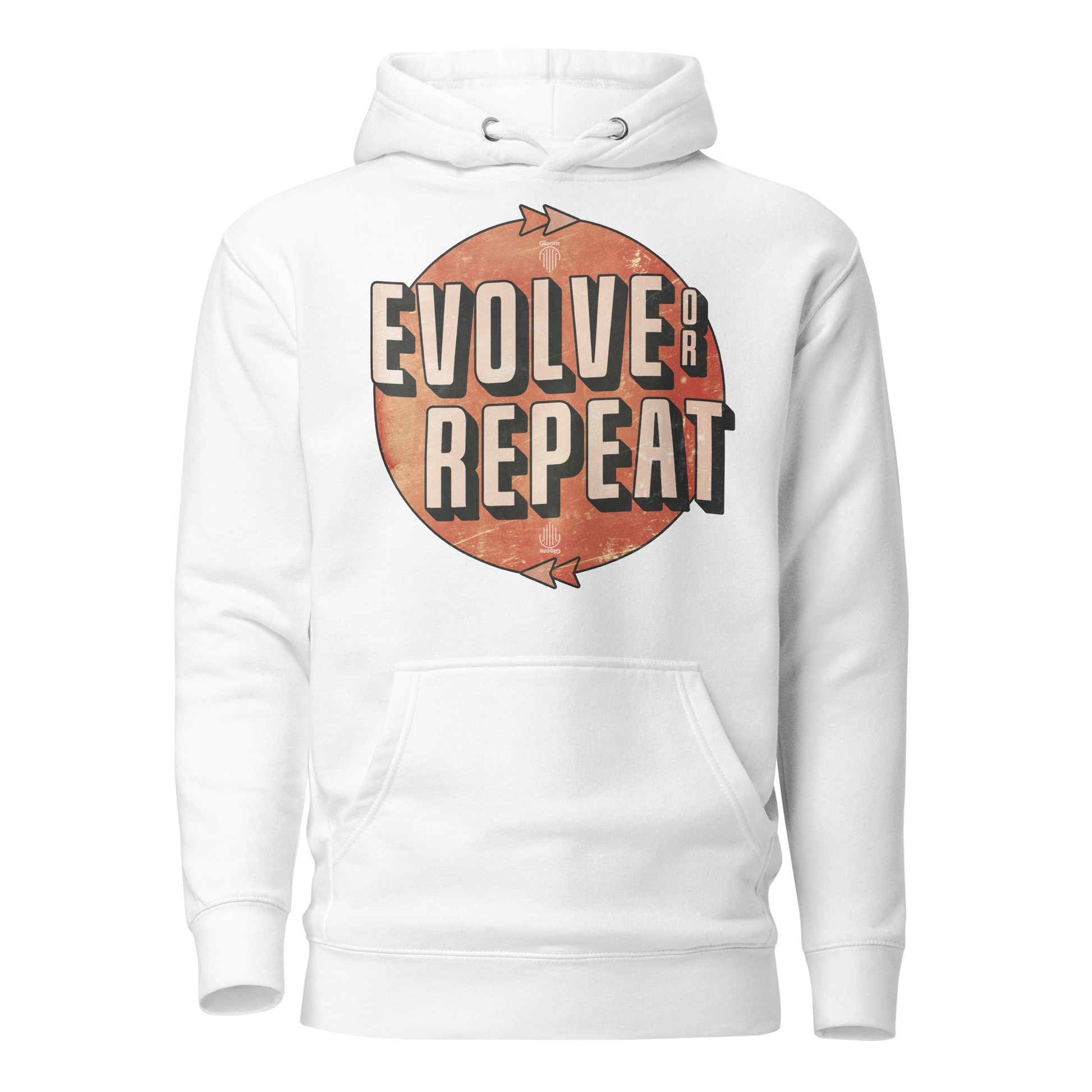 Cycle Break Hoodie