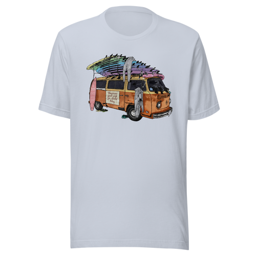 Surf & Turf T-Shirt