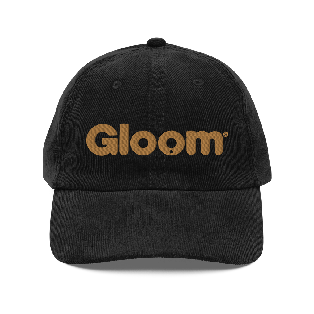 Gloom Legacy Corduroy Cap