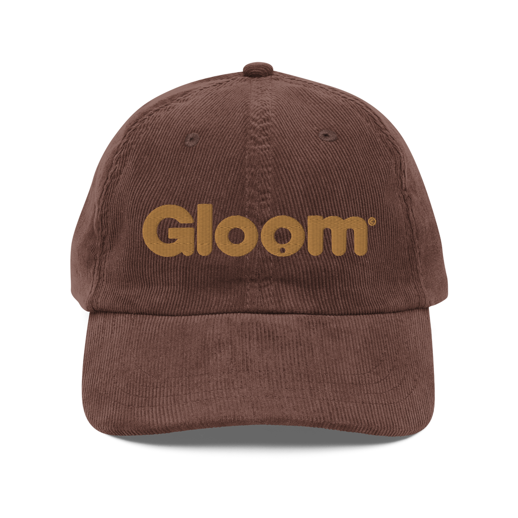 Gloom Legacy Corduroy Cap