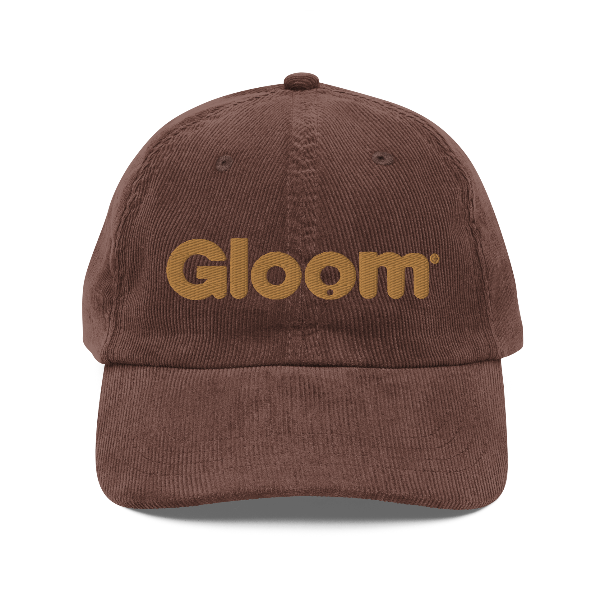 Gloom Legacy Corduroy Cap
