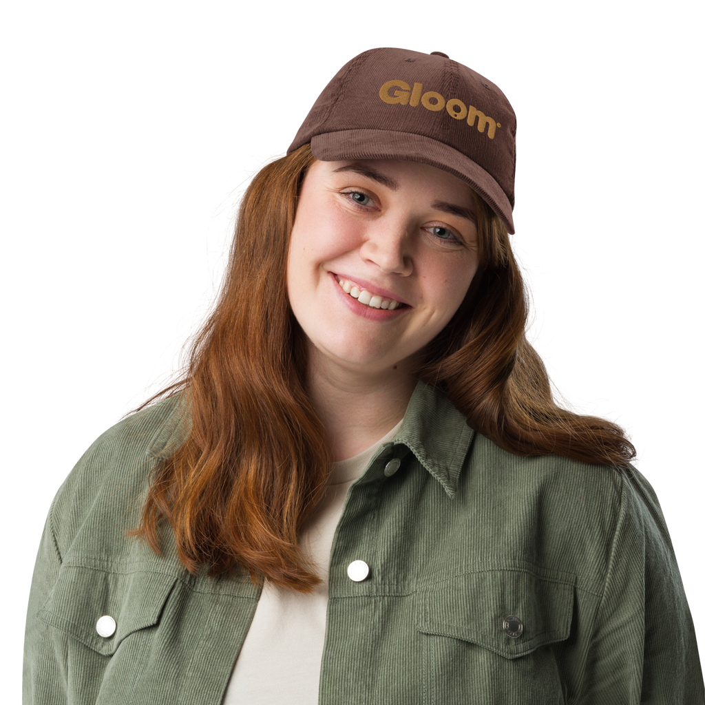 Gloom Legacy Corduroy Cap