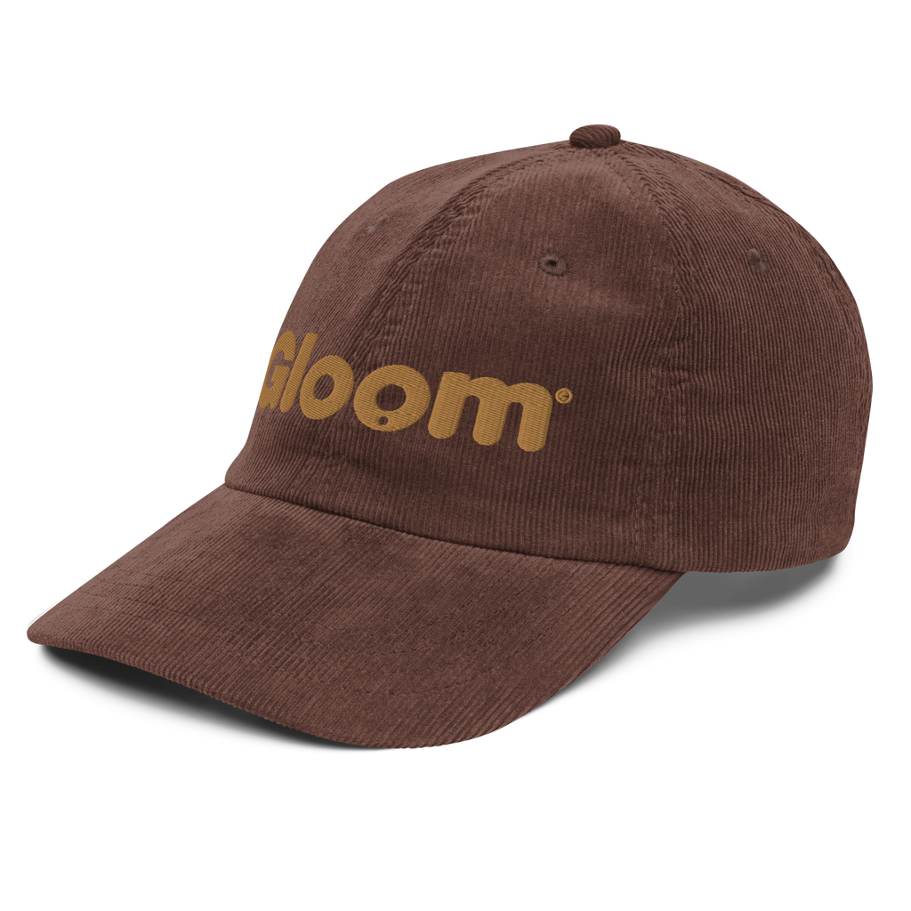 Gloom Legacy Corduroy Cap