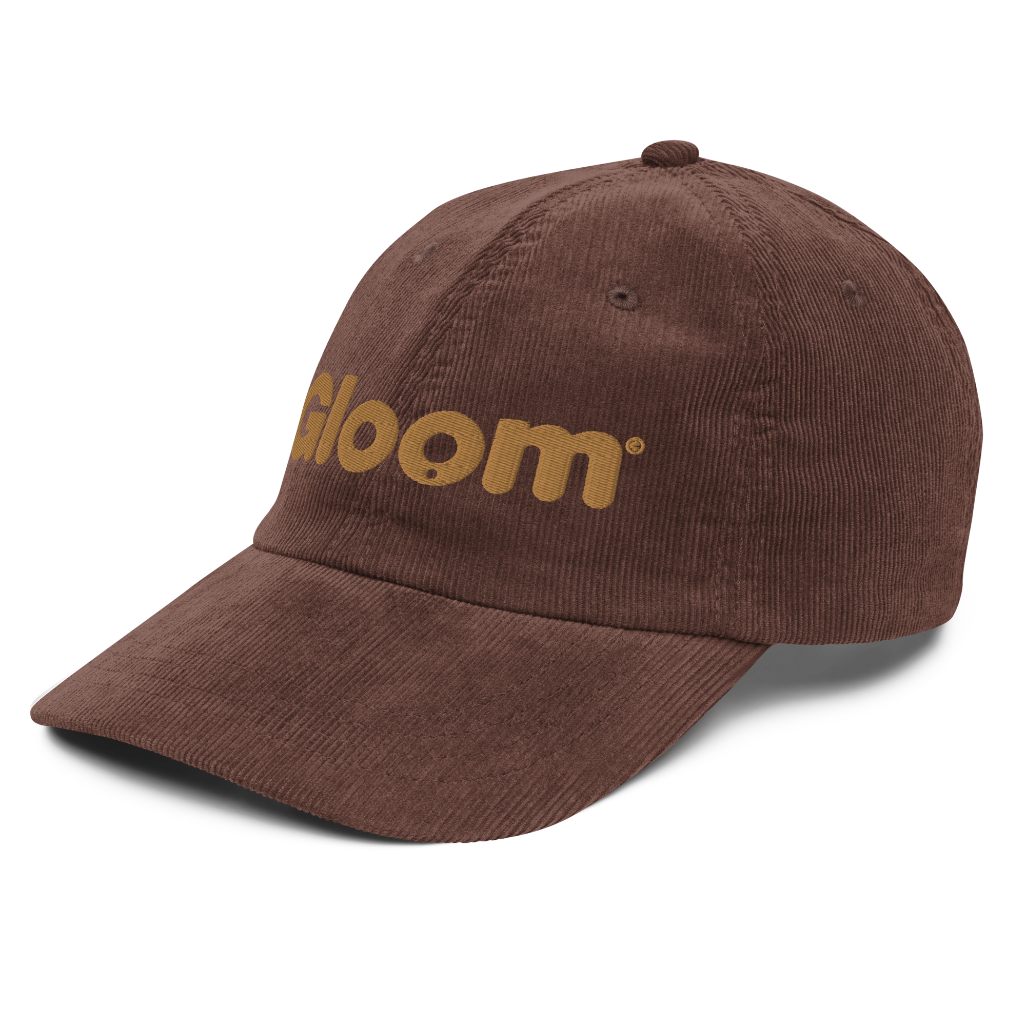 Gloom Legacy Corduroy Cap