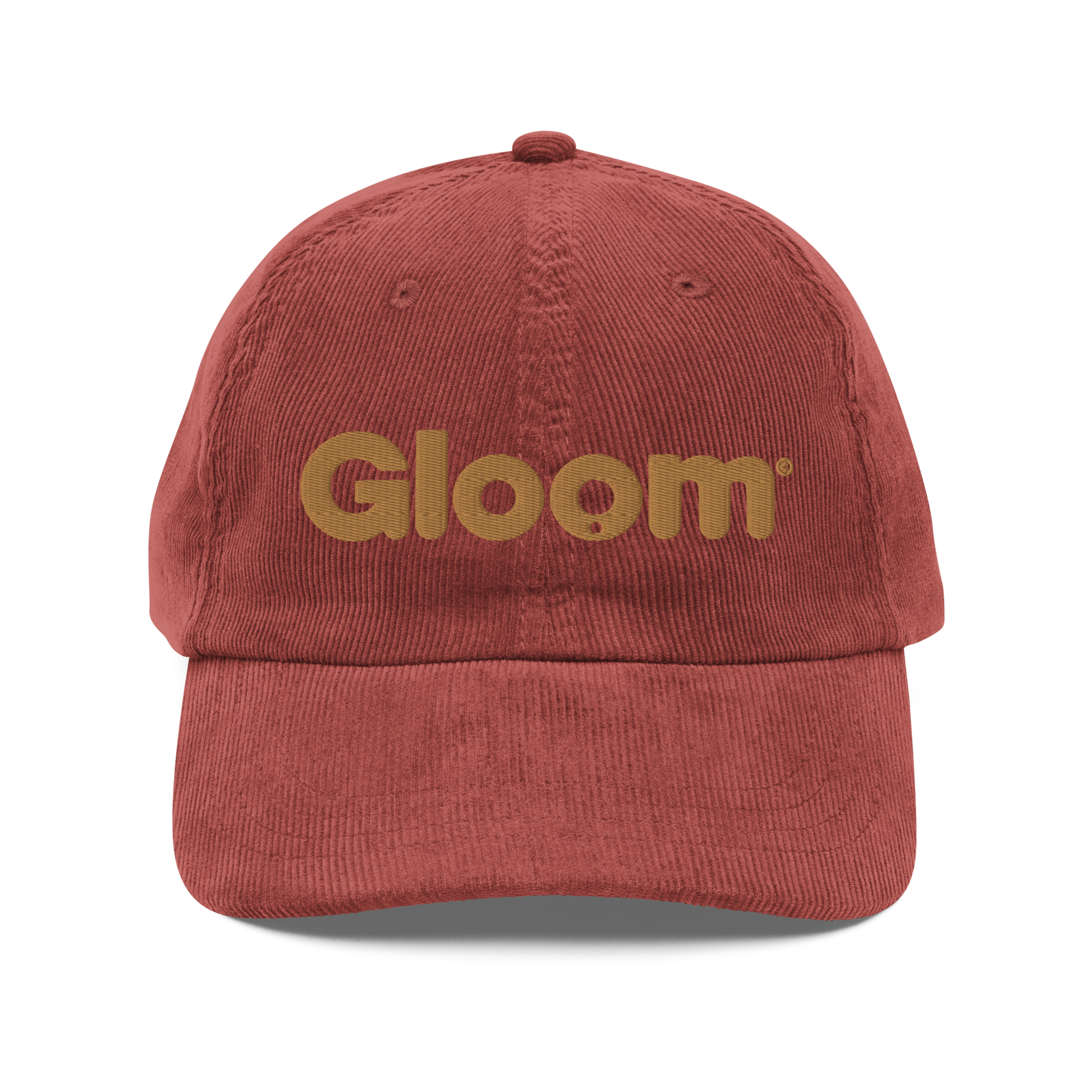 Gloom Legacy Corduroy Cap