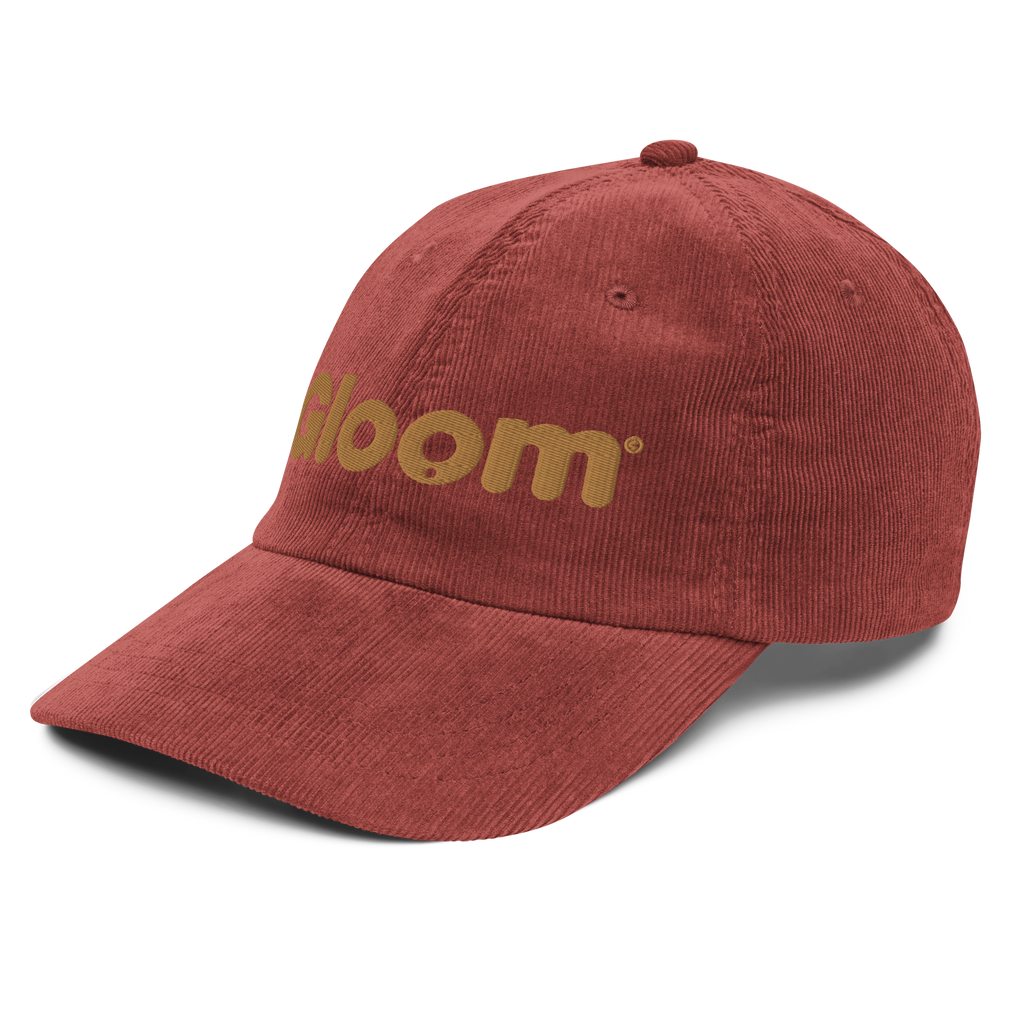 Gloom Legacy Corduroy Cap