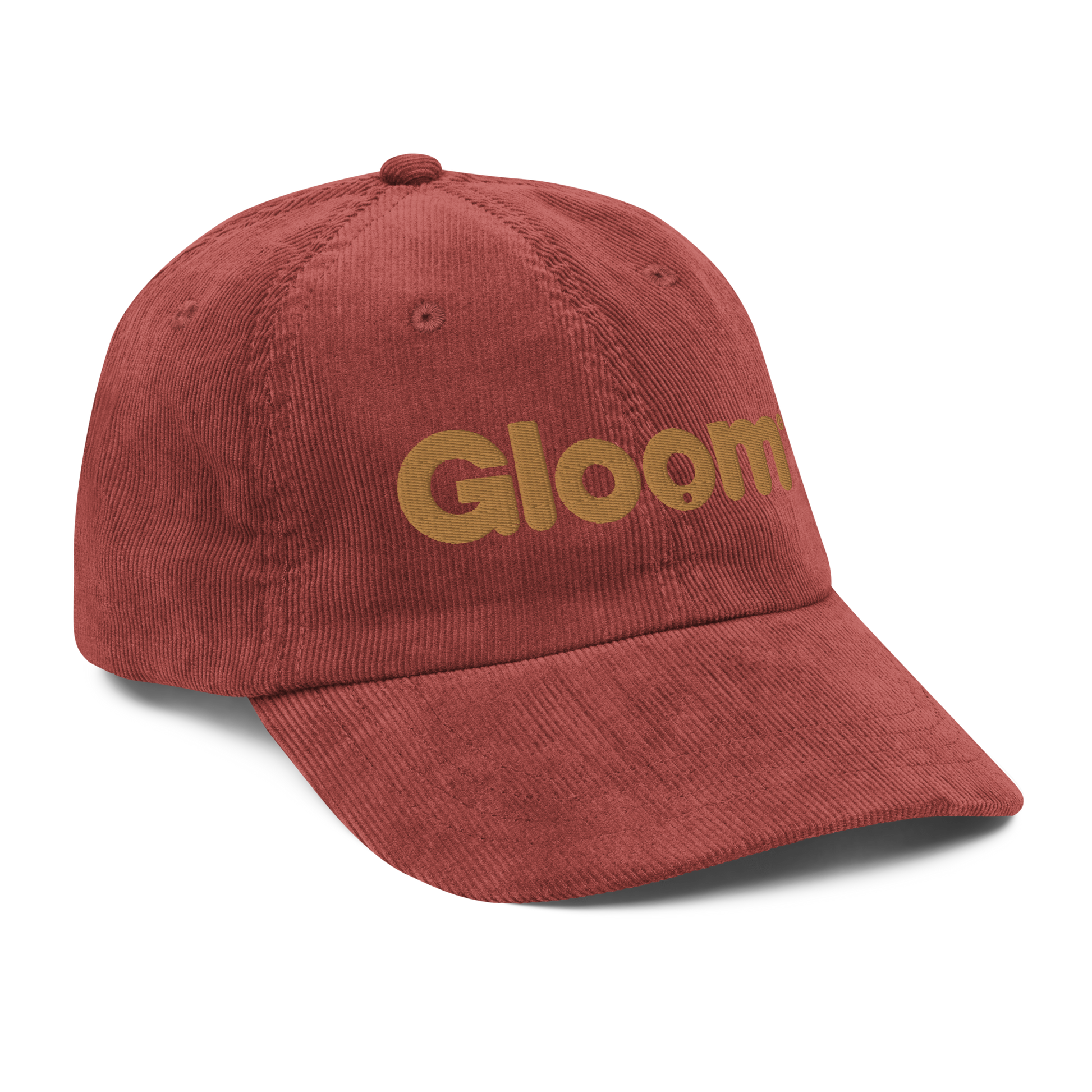 Gloom Legacy Corduroy Cap