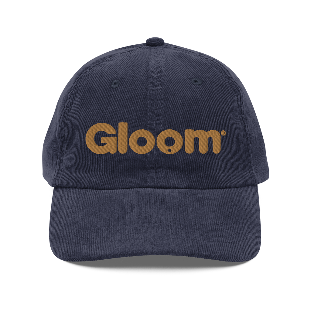 Gloom Legacy Corduroy Cap