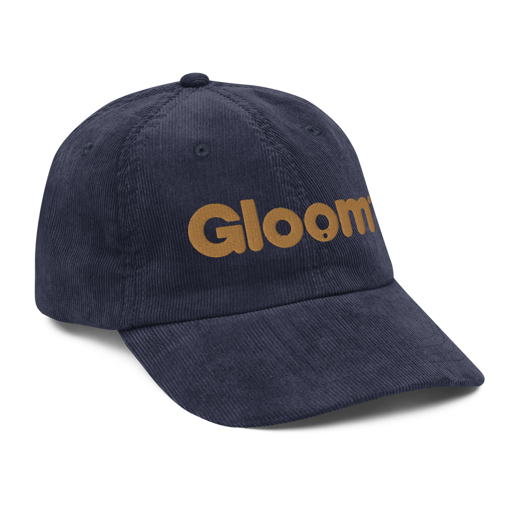 Gloom Legacy Corduroy Cap
