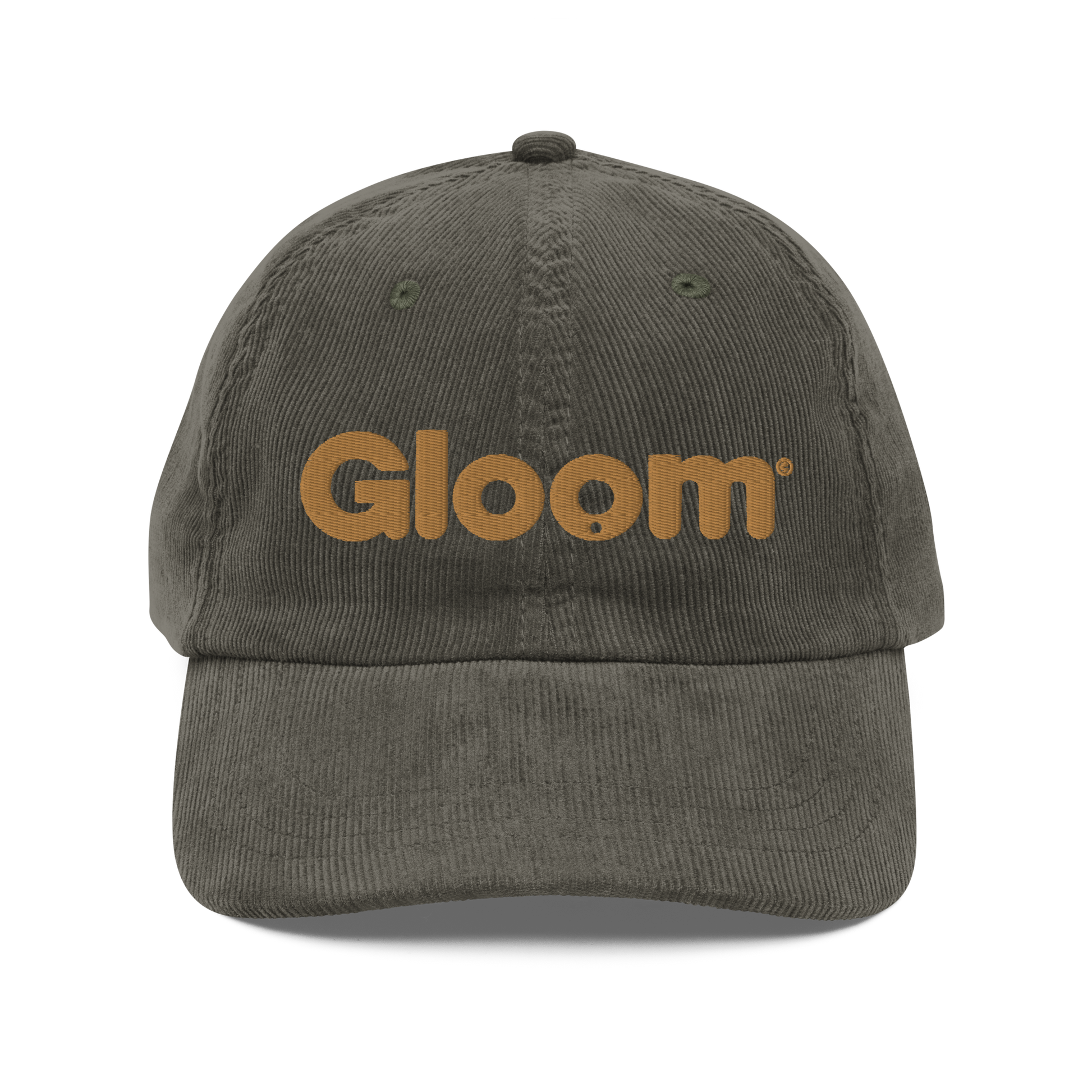 Gloom Legacy Corduroy Cap
