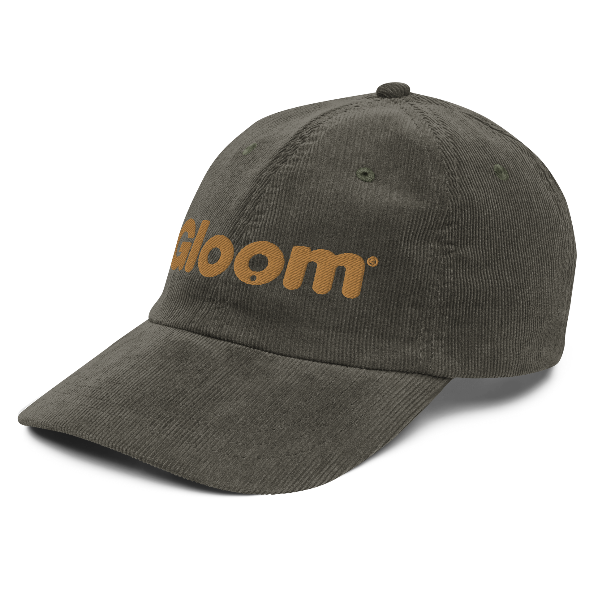 Gloom Legacy Corduroy Cap