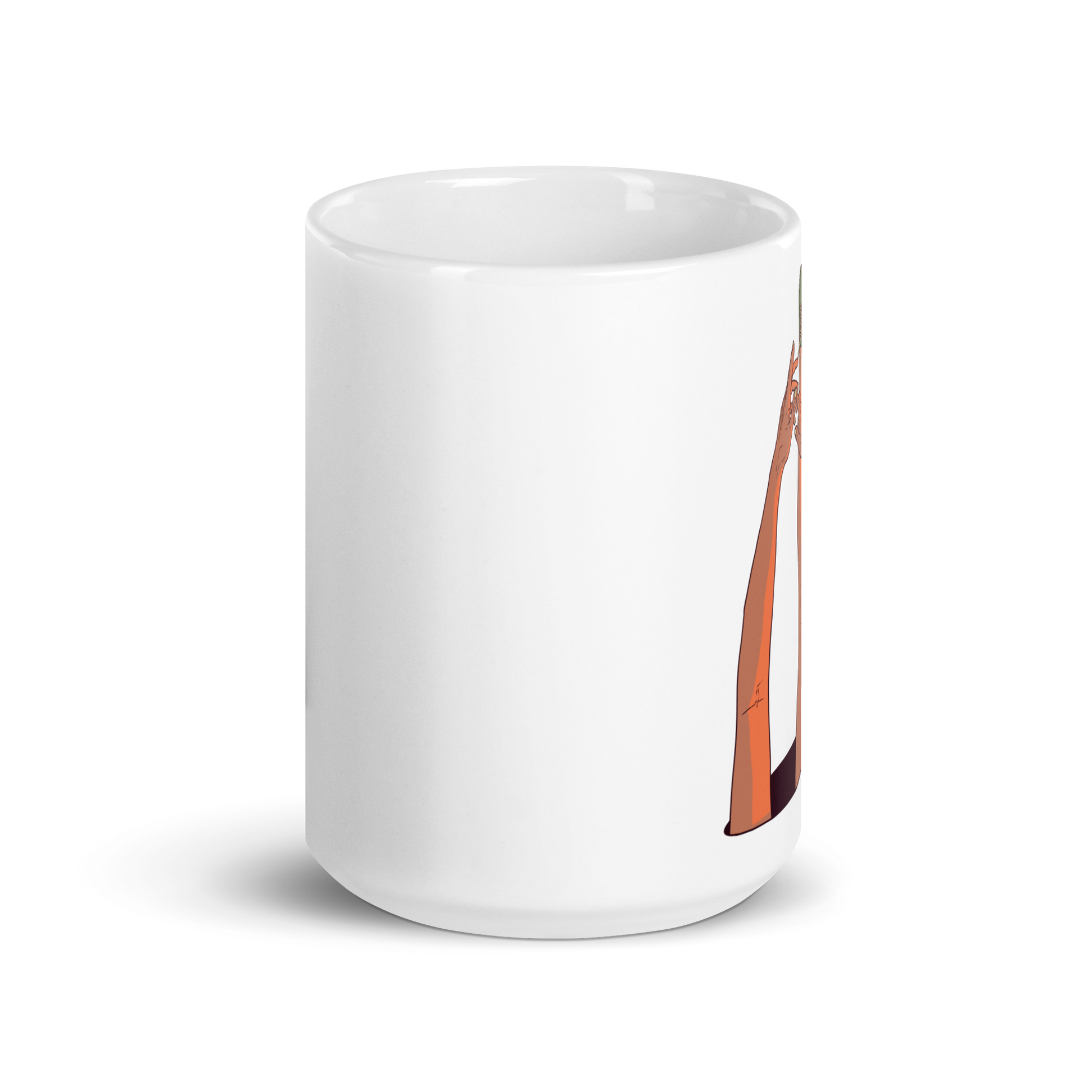 Portal 15oz Mug