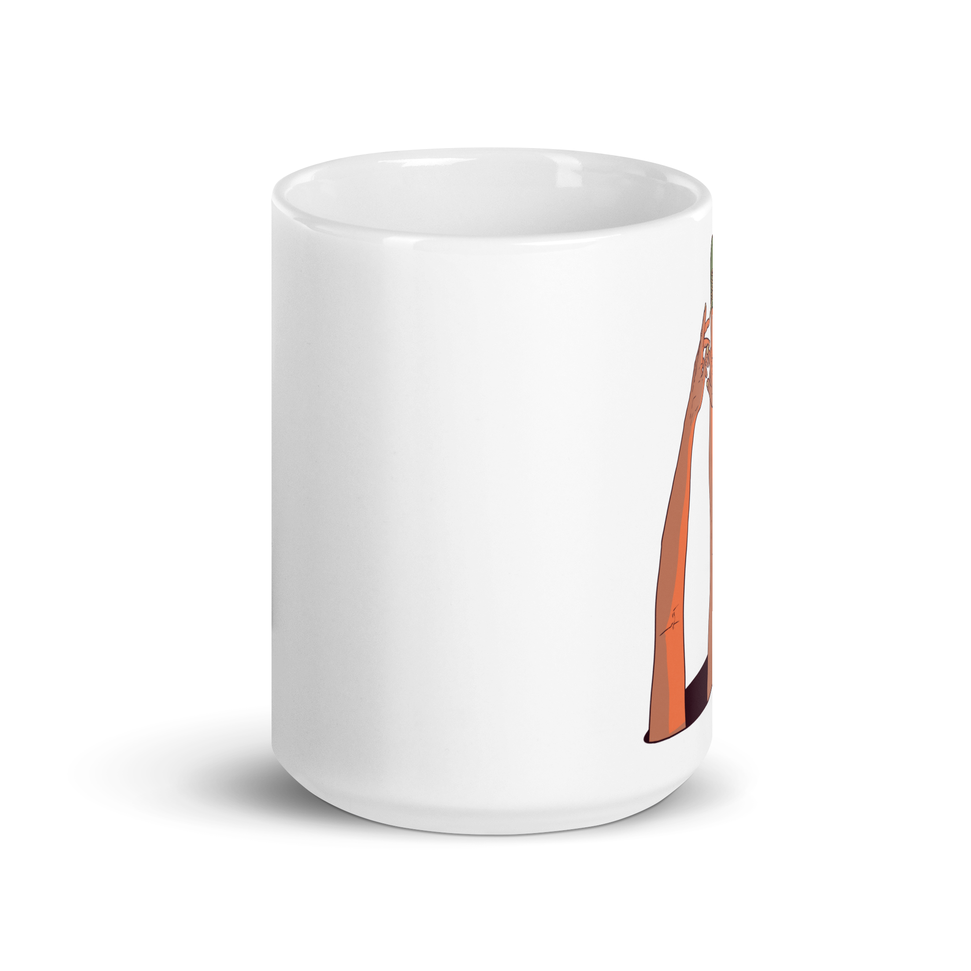 Portal 15oz Mug