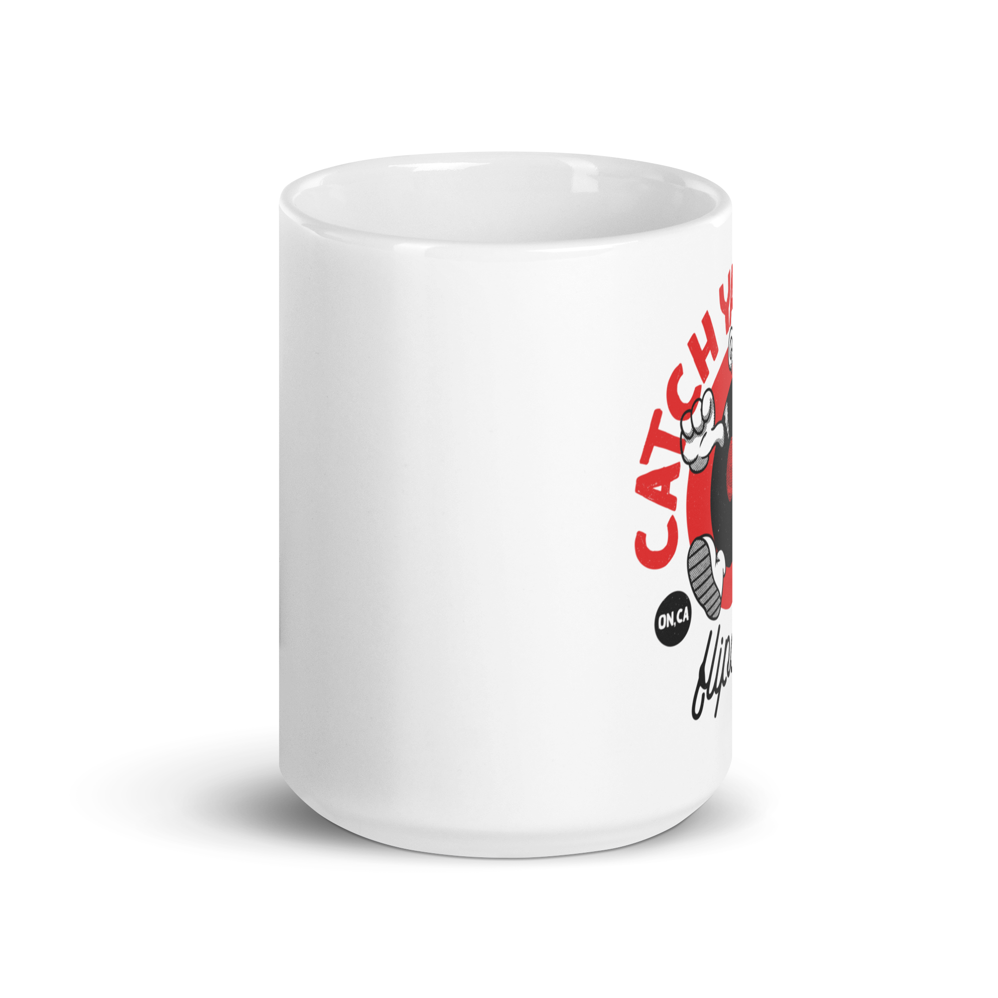 Record Deal 15oz Mug