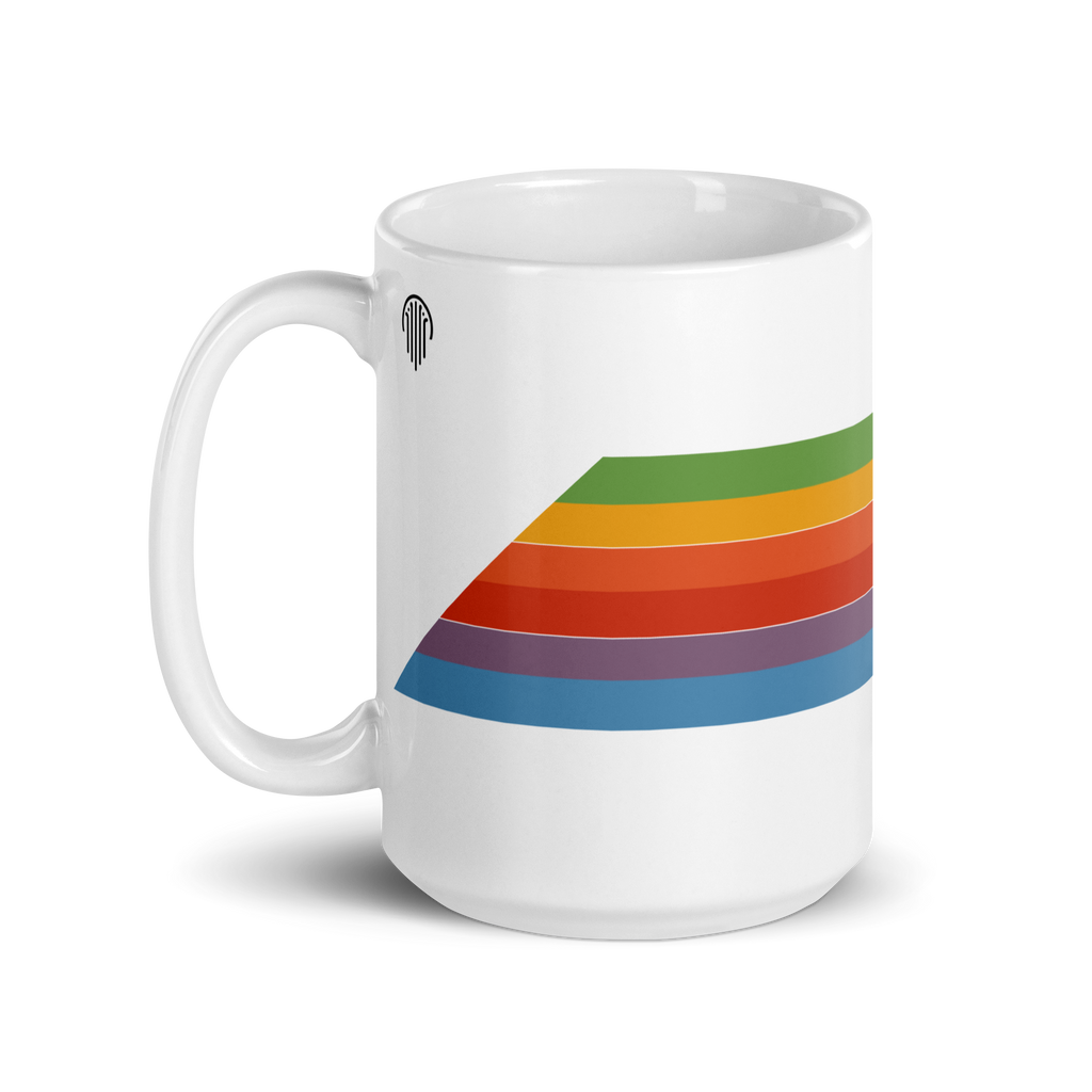 Undivided 15oz Mug