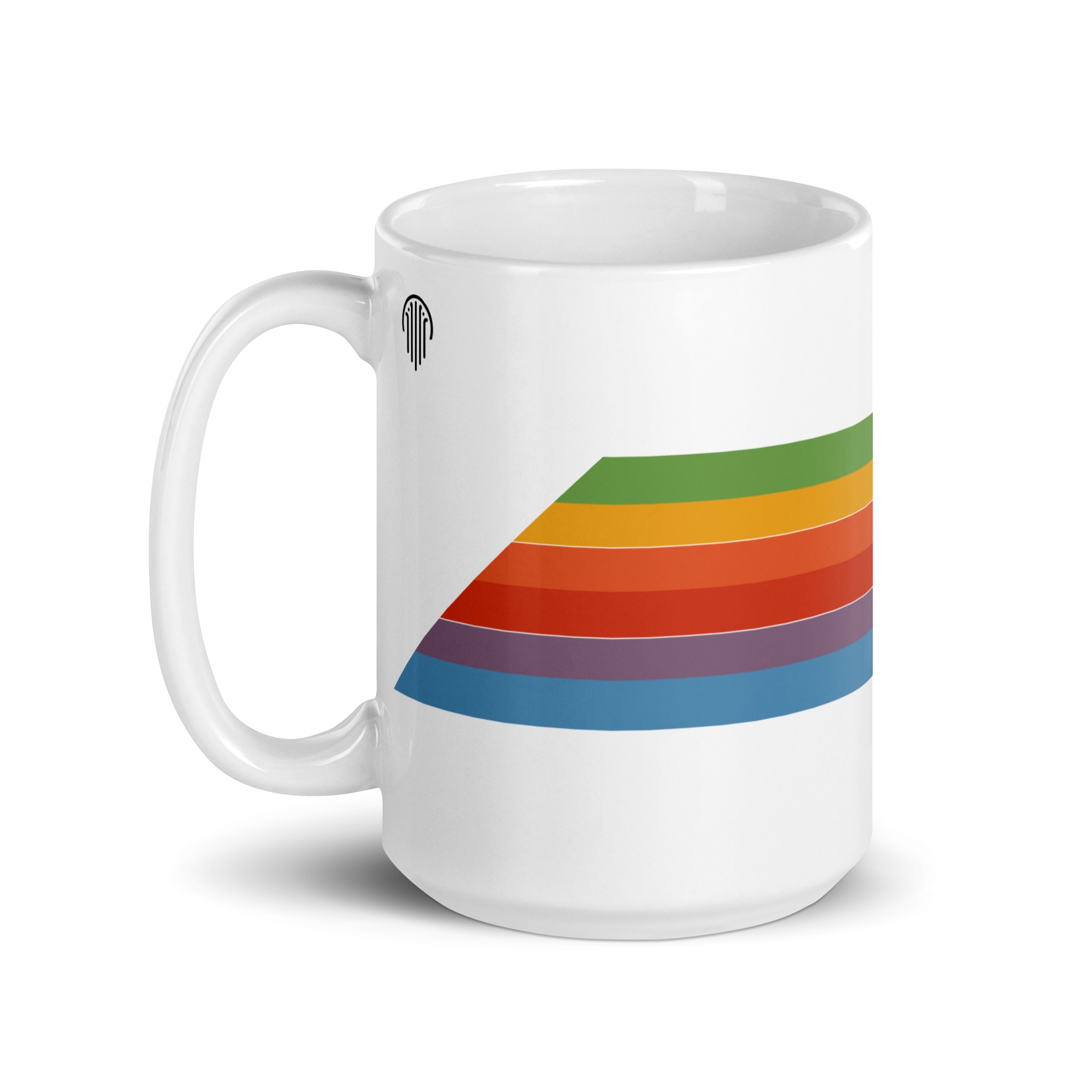 Undivided 15oz Mug