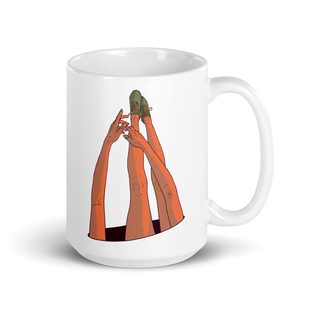 Portal 15oz Mug